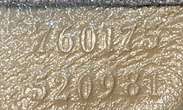Gucci Blondie NM Round Camera Bag Size ONE SIZE - 6 Thumbnail