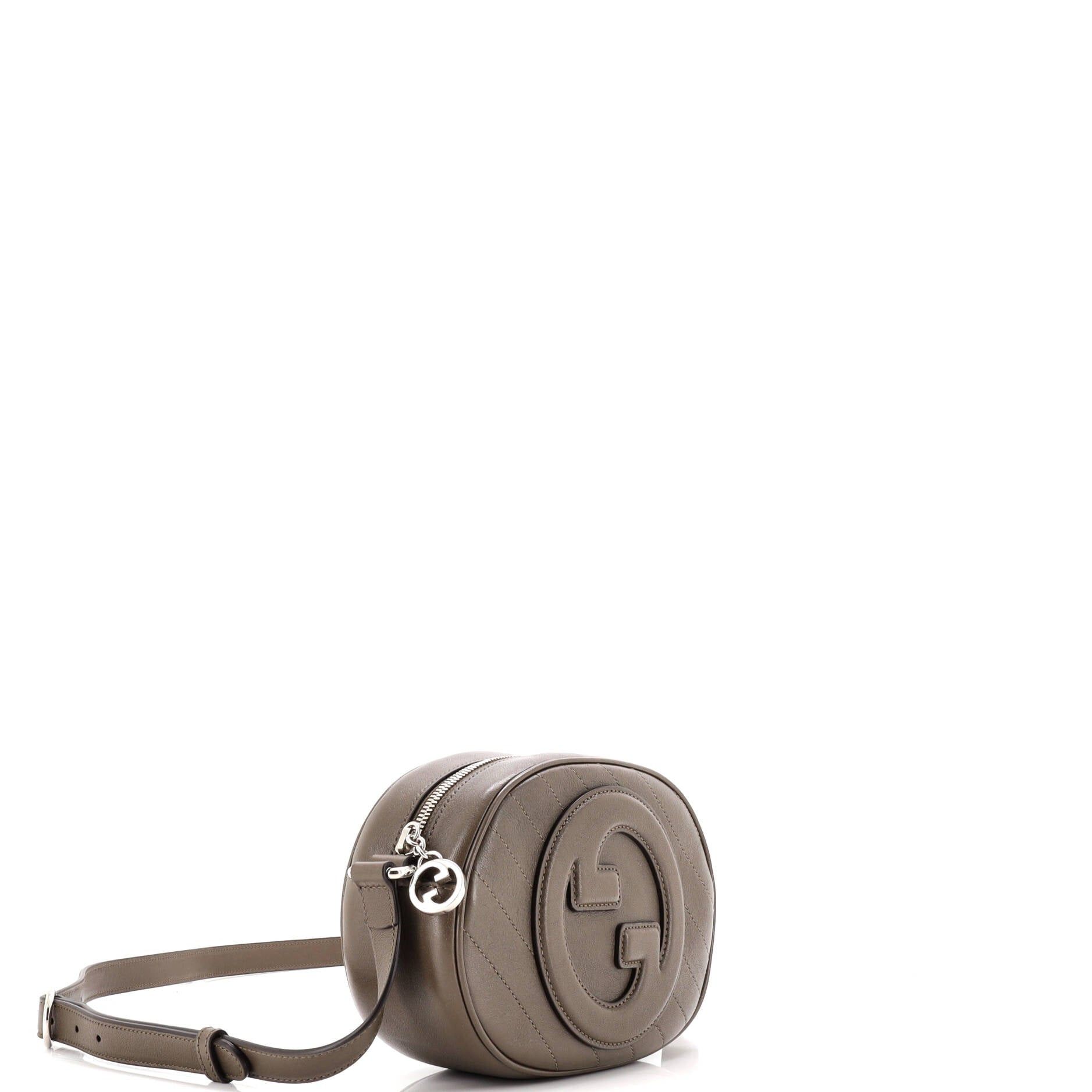 Gucci Blondie NM Round Camera Bag Size ONE SIZE - 2 Thumbnail