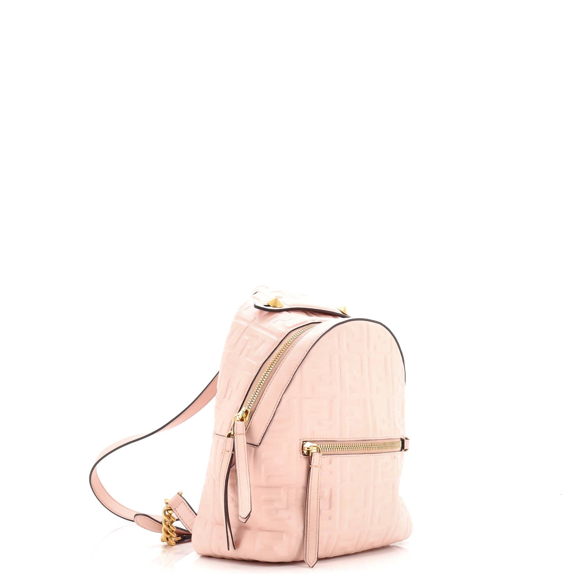 Fendi By The Way Backpack Size ONE SIZE - 2 Thumbnail