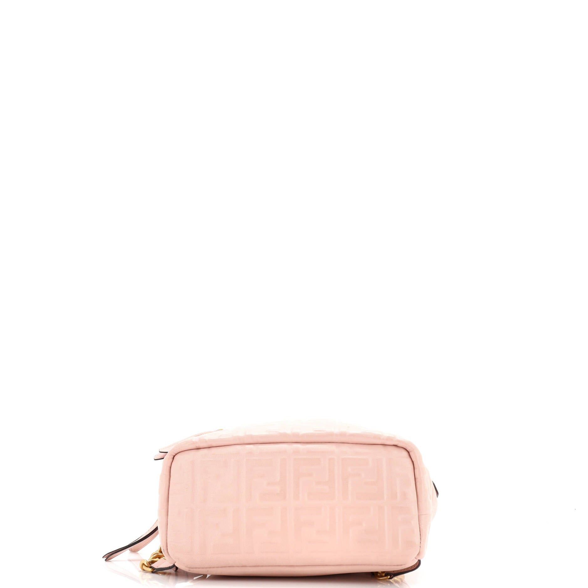 Fendi By The Way Backpack Size ONE SIZE - 4 Thumbnail