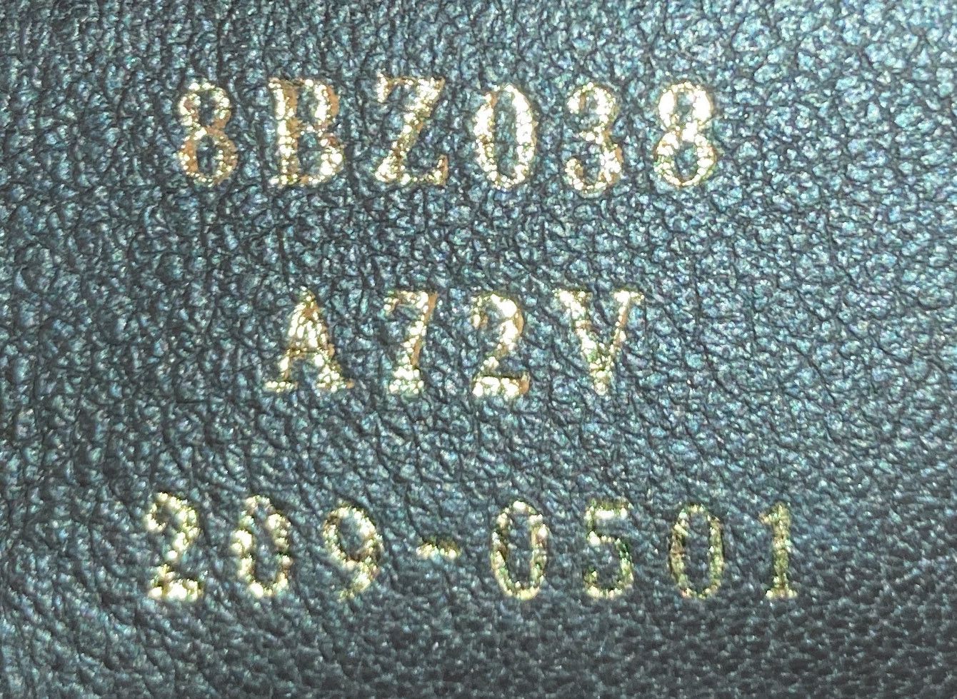Fendi By The Way Backpack Size ONE SIZE - 7 Thumbnail