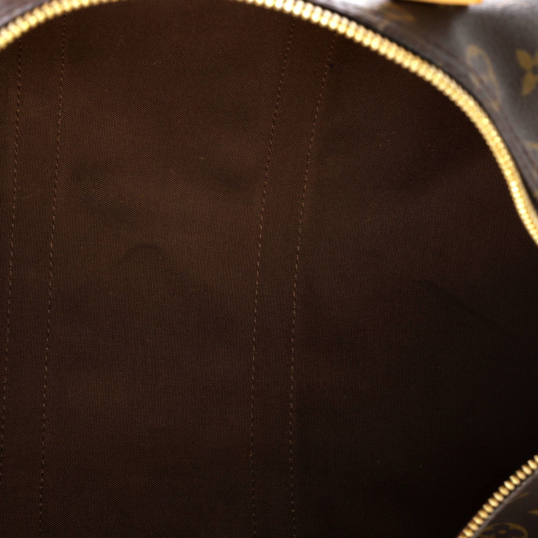 Louis Vuitton Keepall Bag Size ONE SIZE - 5 Thumbnail
