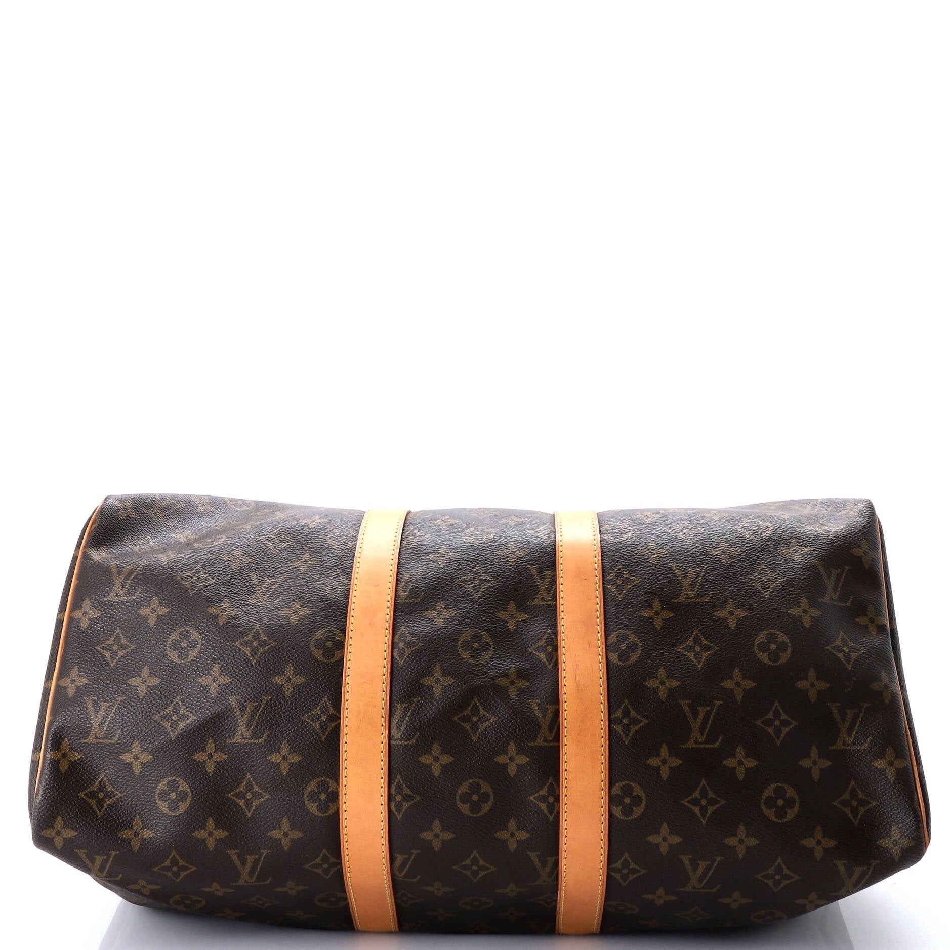 Louis Vuitton Keepall Bag Size ONE SIZE - 4 Thumbnail