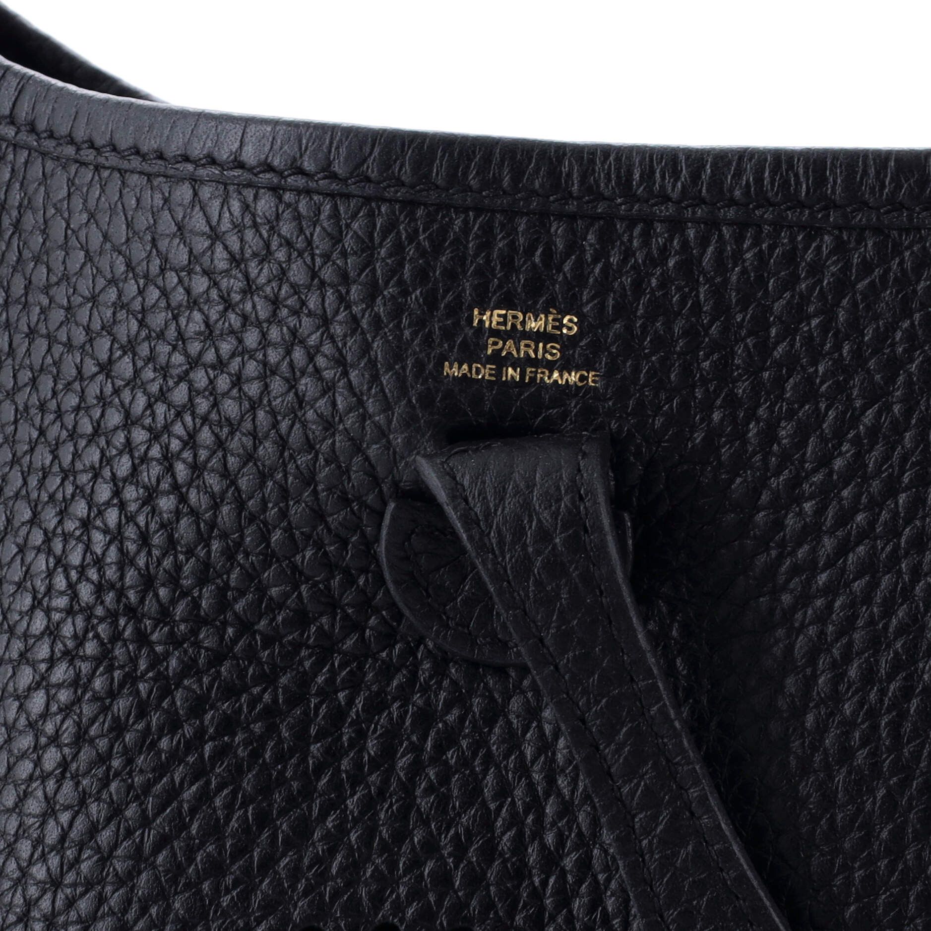 Hermes Evelyne Bag Gen III Size ONE SIZE - 7 Thumbnail