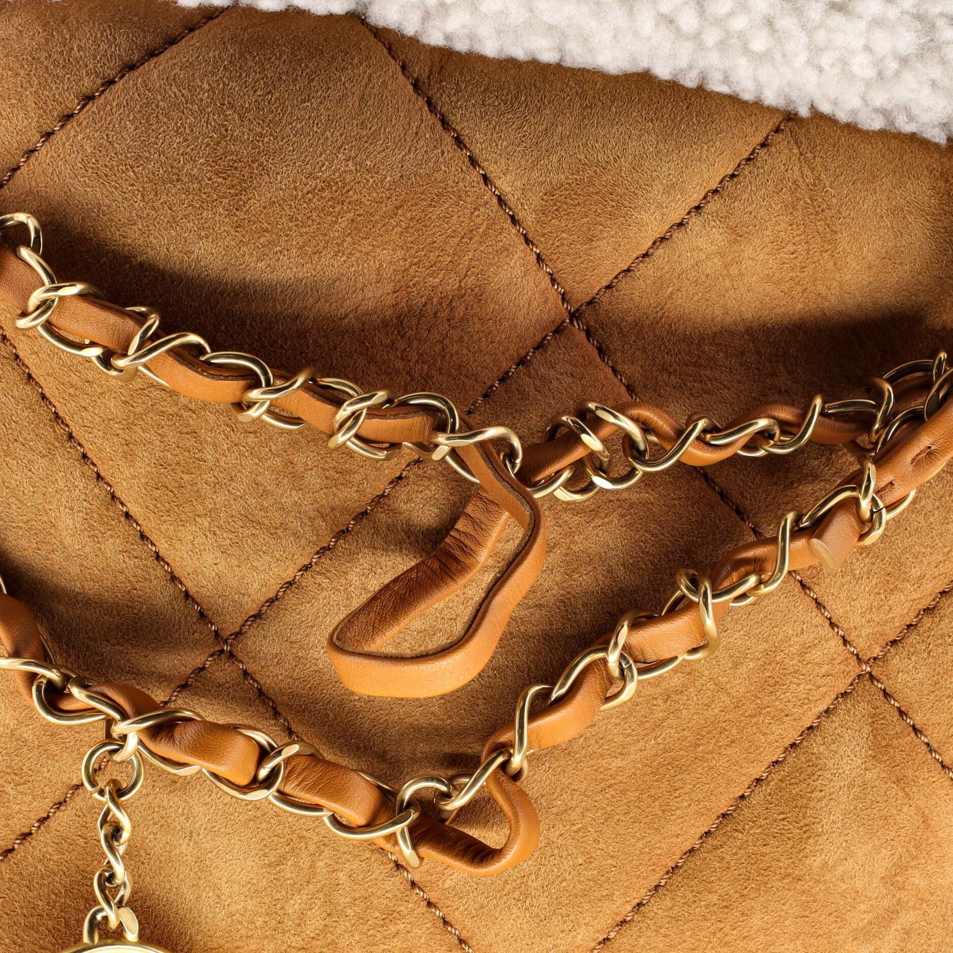 Chanel 22 Chain Hobo Size ONE SIZE - 8 Thumbnail