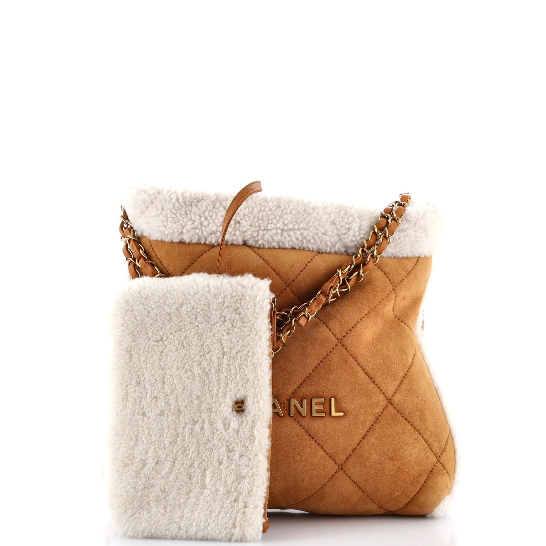 Chanel 22 Chain Hobo Size ONE SIZE - 2 Thumbnail