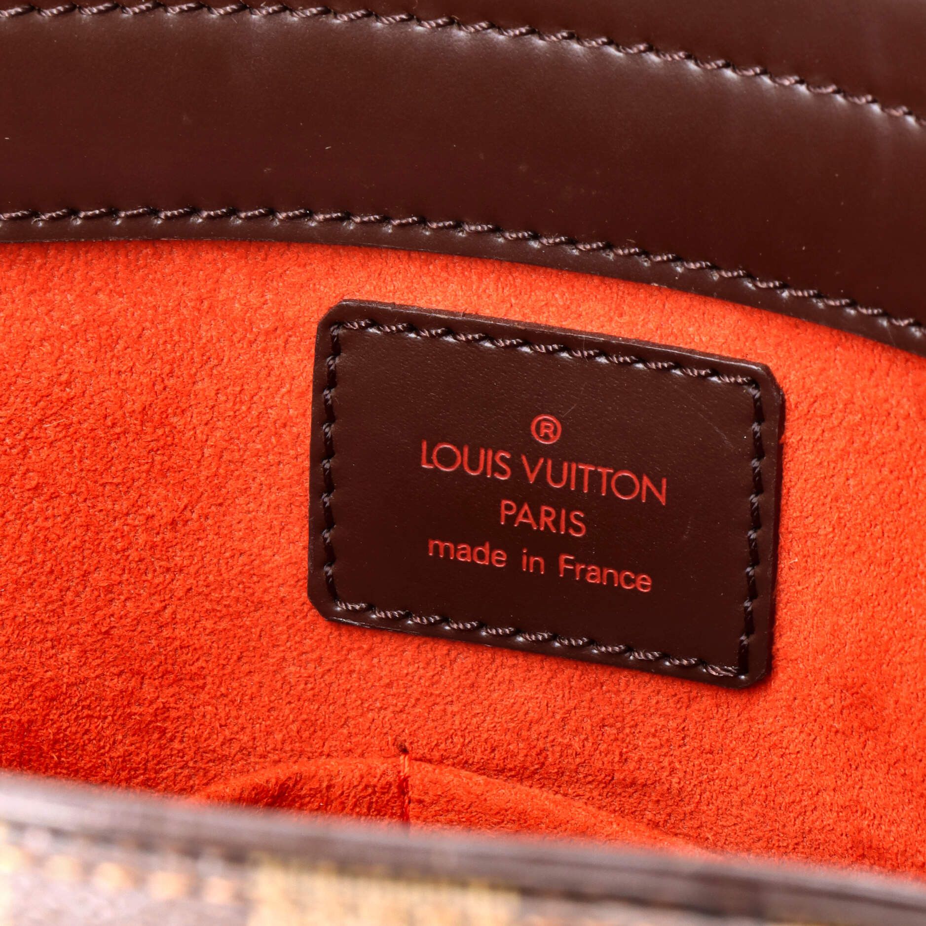 Louis Vuitton Sarria Handbag Size ONE SIZE - 6 Thumbnail