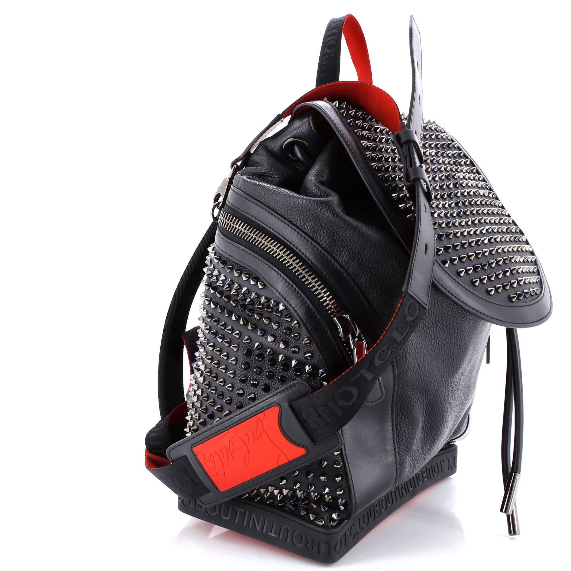 Christian Louboutin Explorafunk Backpack Size ONE SIZE - 2 Thumbnail