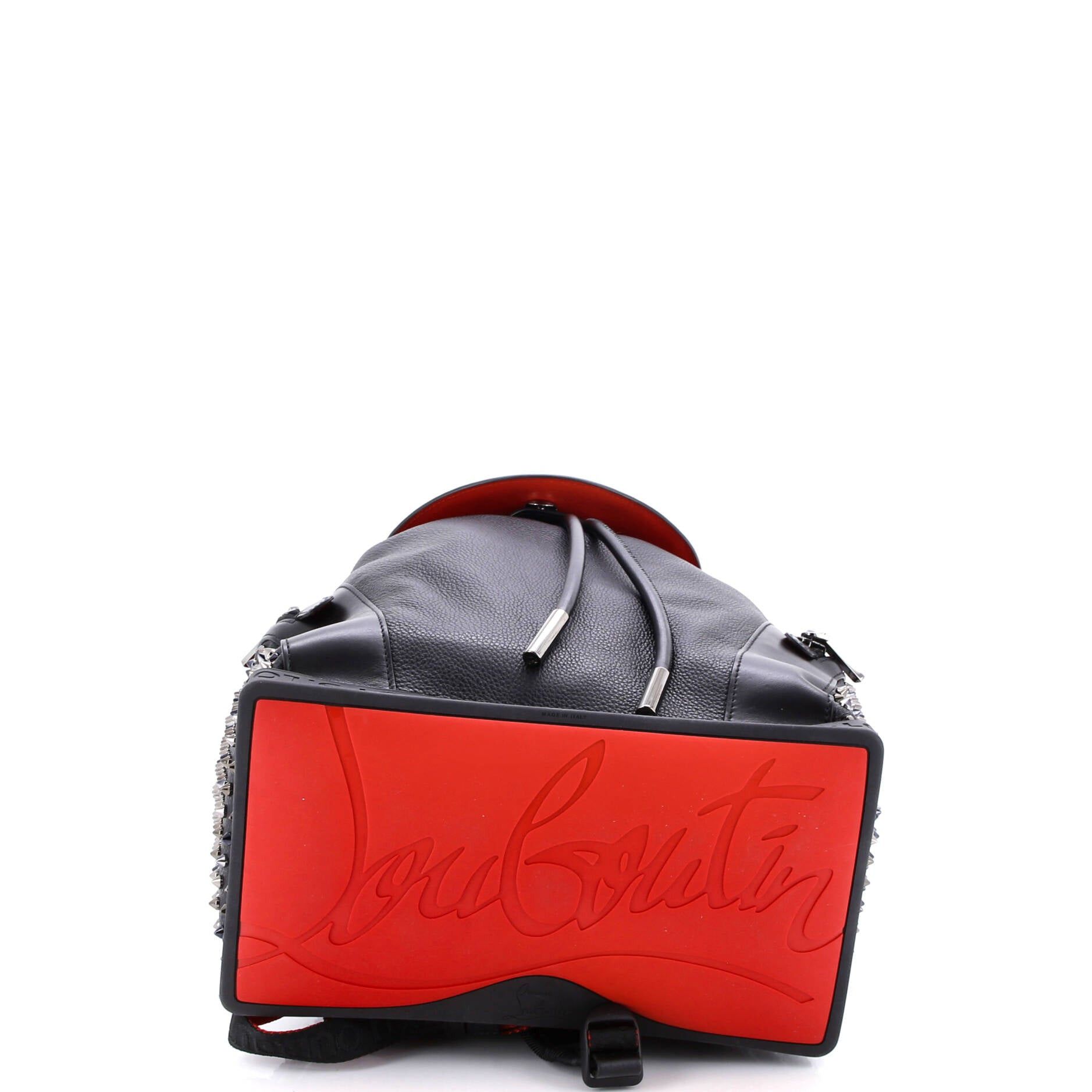 Christian Louboutin Explorafunk Backpack Size ONE SIZE - 4 Thumbnail