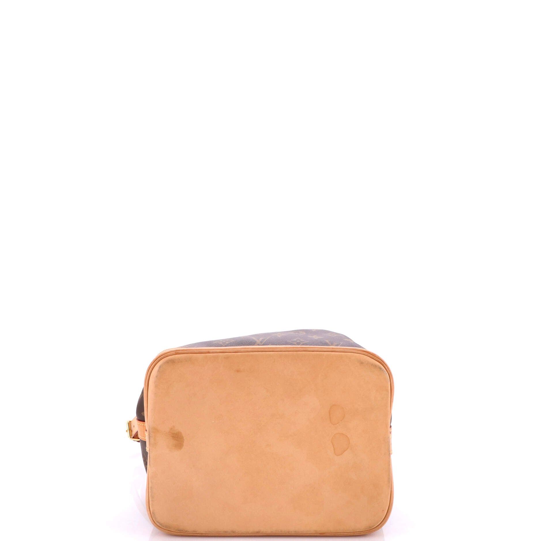 Louis Vuitton Petit Noe NM Handbag Size ONE SIZE - 4 Thumbnail