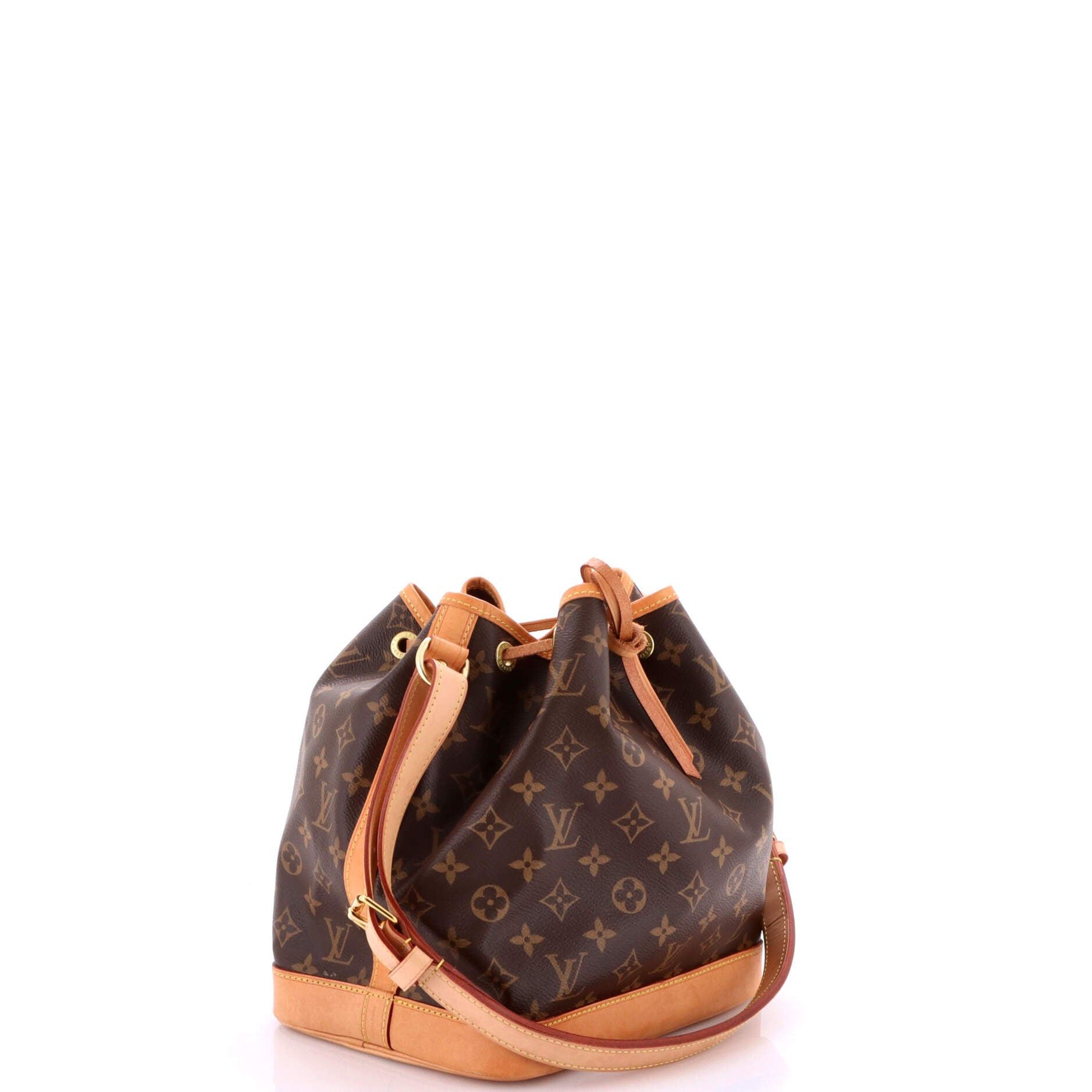 Louis Vuitton Petit Noe NM Handbag Size ONE SIZE - 2 Thumbnail
