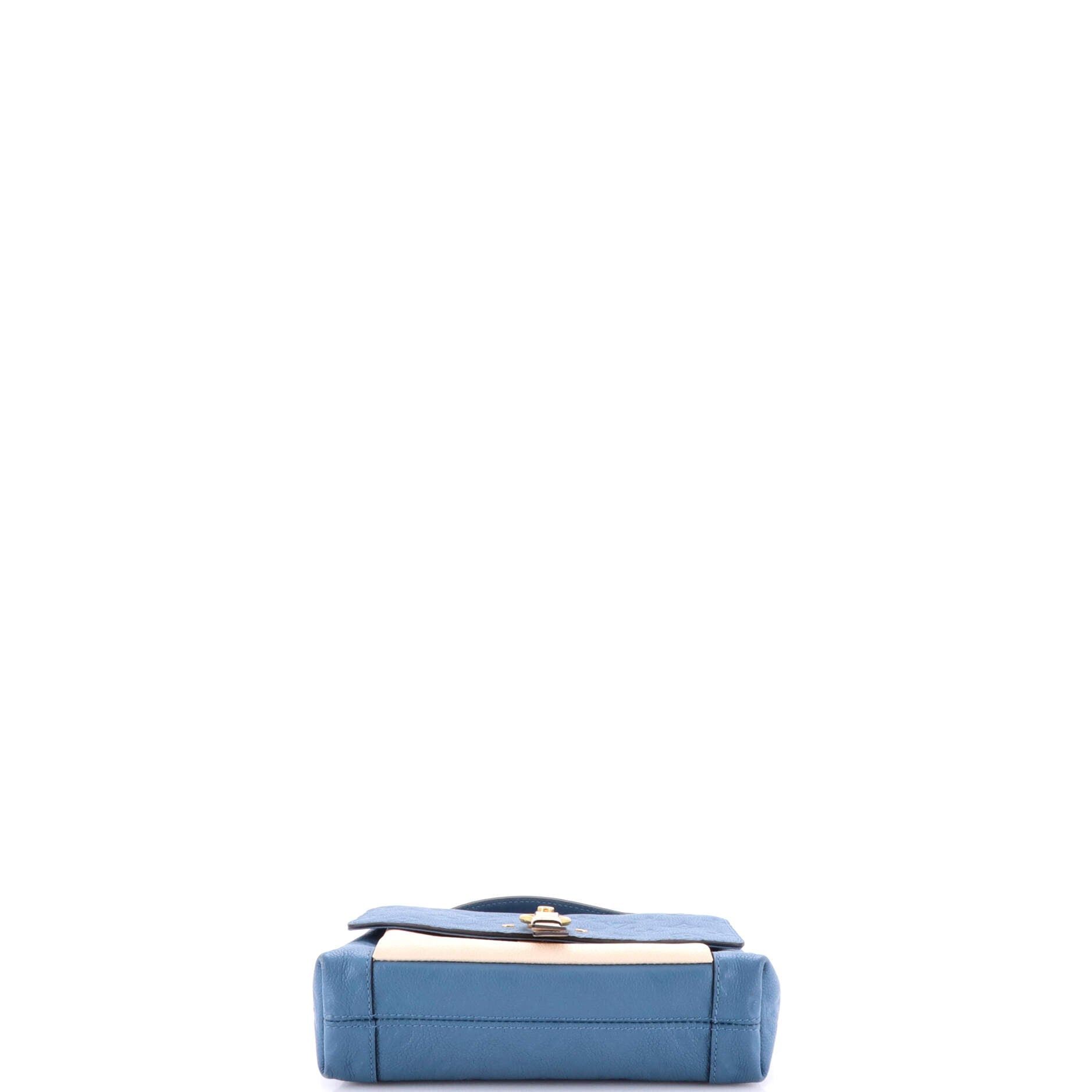 Louis Vuitton Blanche Handbag Size ONE SIZE - 4 Thumbnail