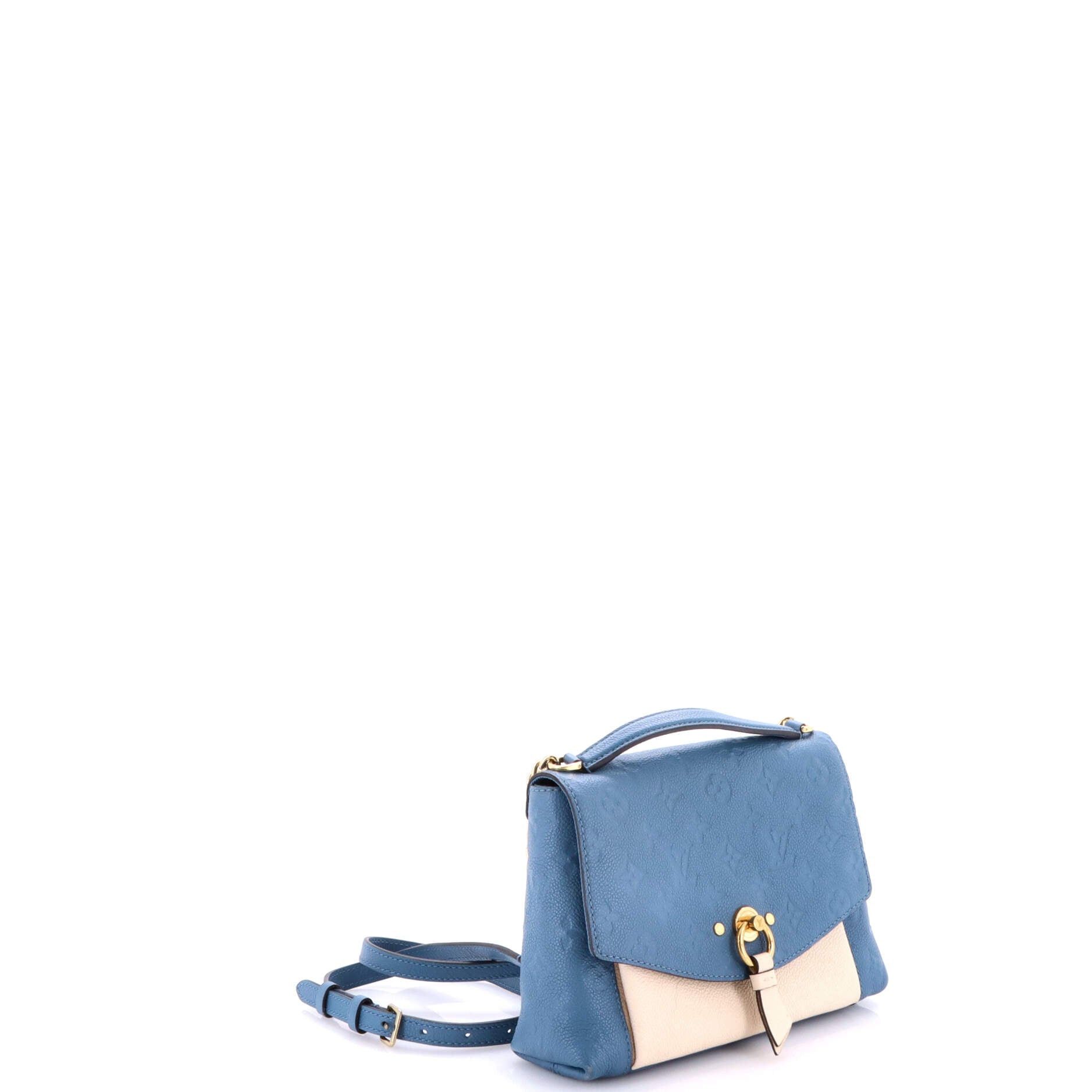 Louis Vuitton Blanche Handbag Size ONE SIZE - 2 Thumbnail