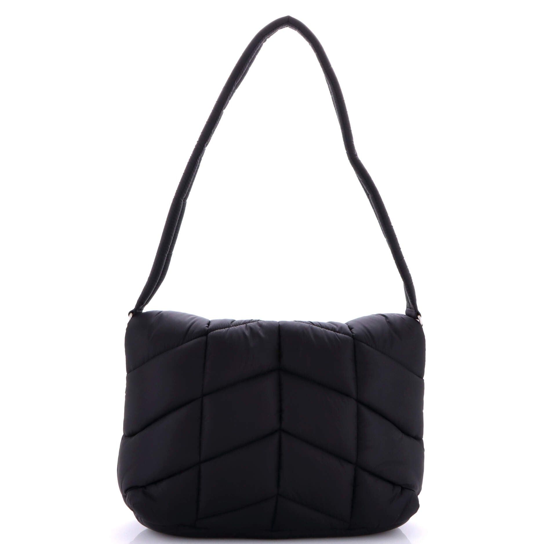 Saint Laurent Paris Loulou Puffer Messenger Bag Size ONE SIZE - 3 Thumbnail