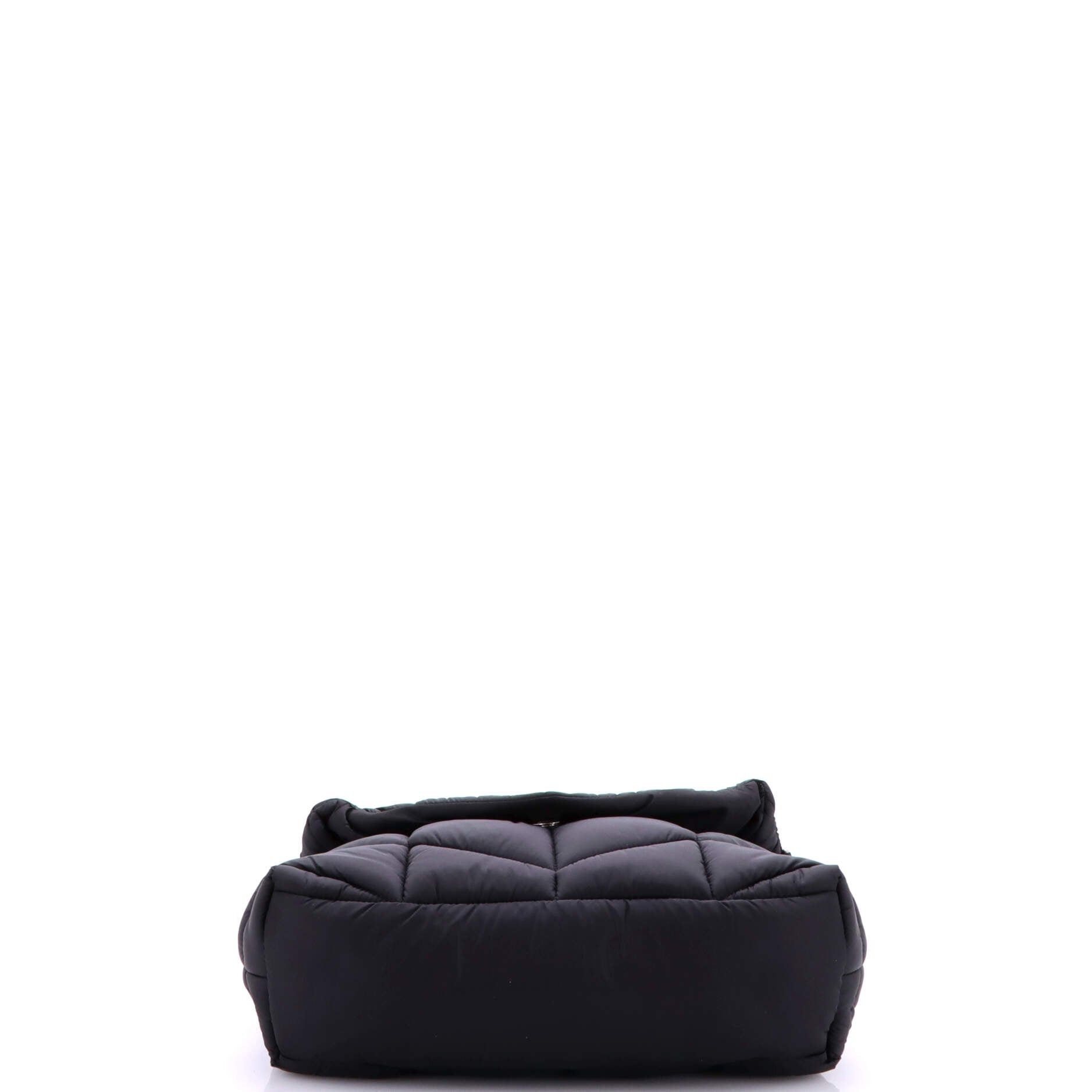 Saint Laurent Paris Loulou Puffer Messenger Bag Size ONE SIZE - 4 Thumbnail