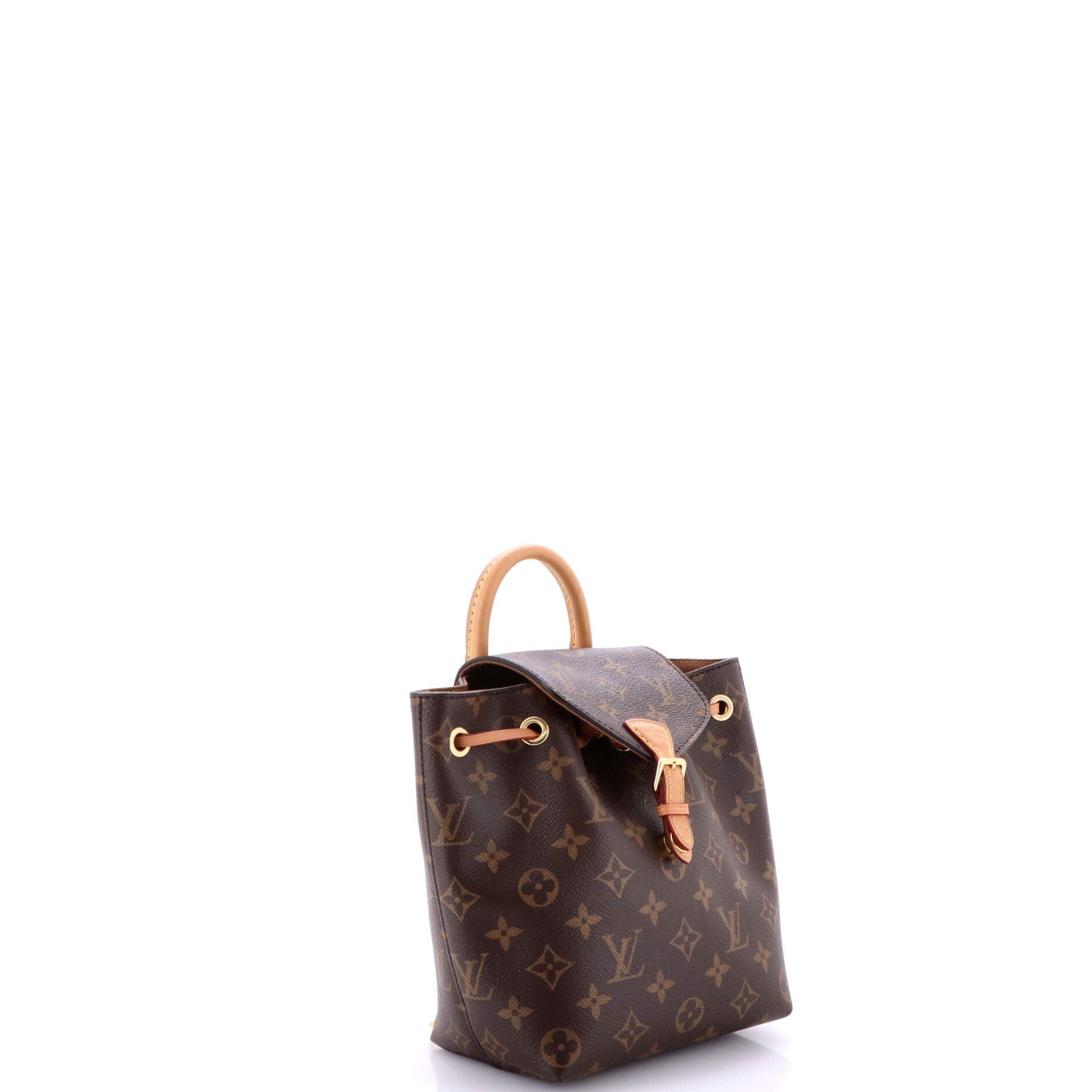 Louis Vuitton Montsouris NM Backpack Size ONE SIZE - 2 Thumbnail