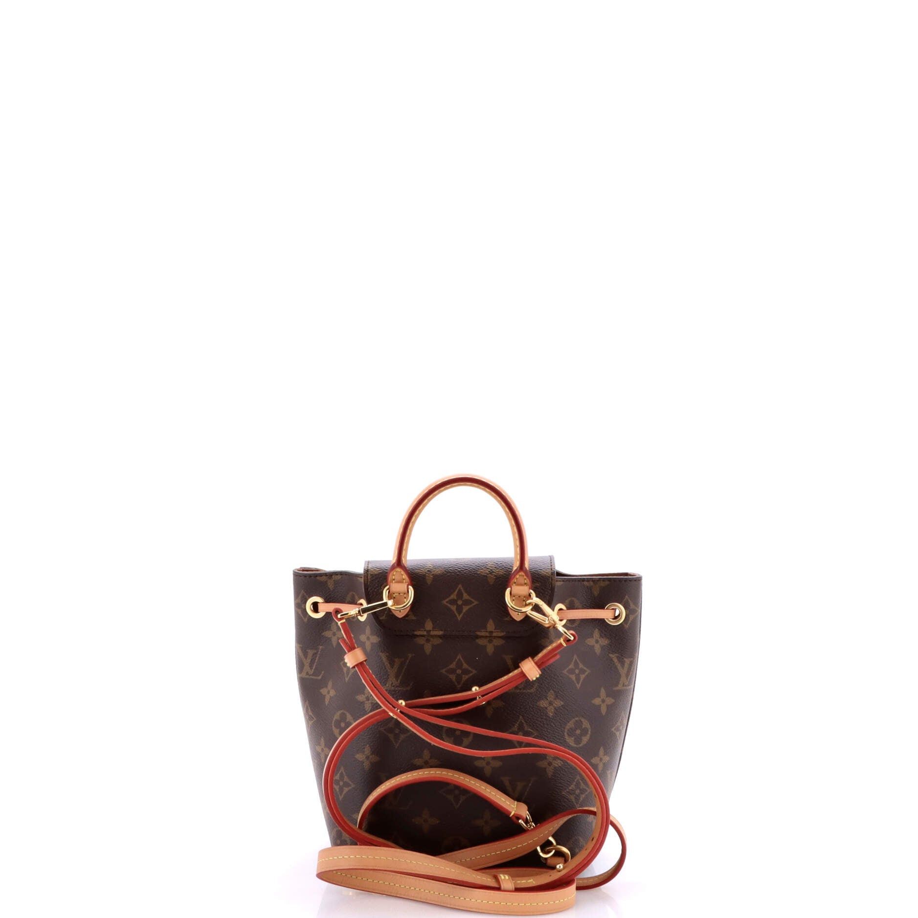 Louis Vuitton Montsouris NM Backpack Size ONE SIZE - 3 Thumbnail