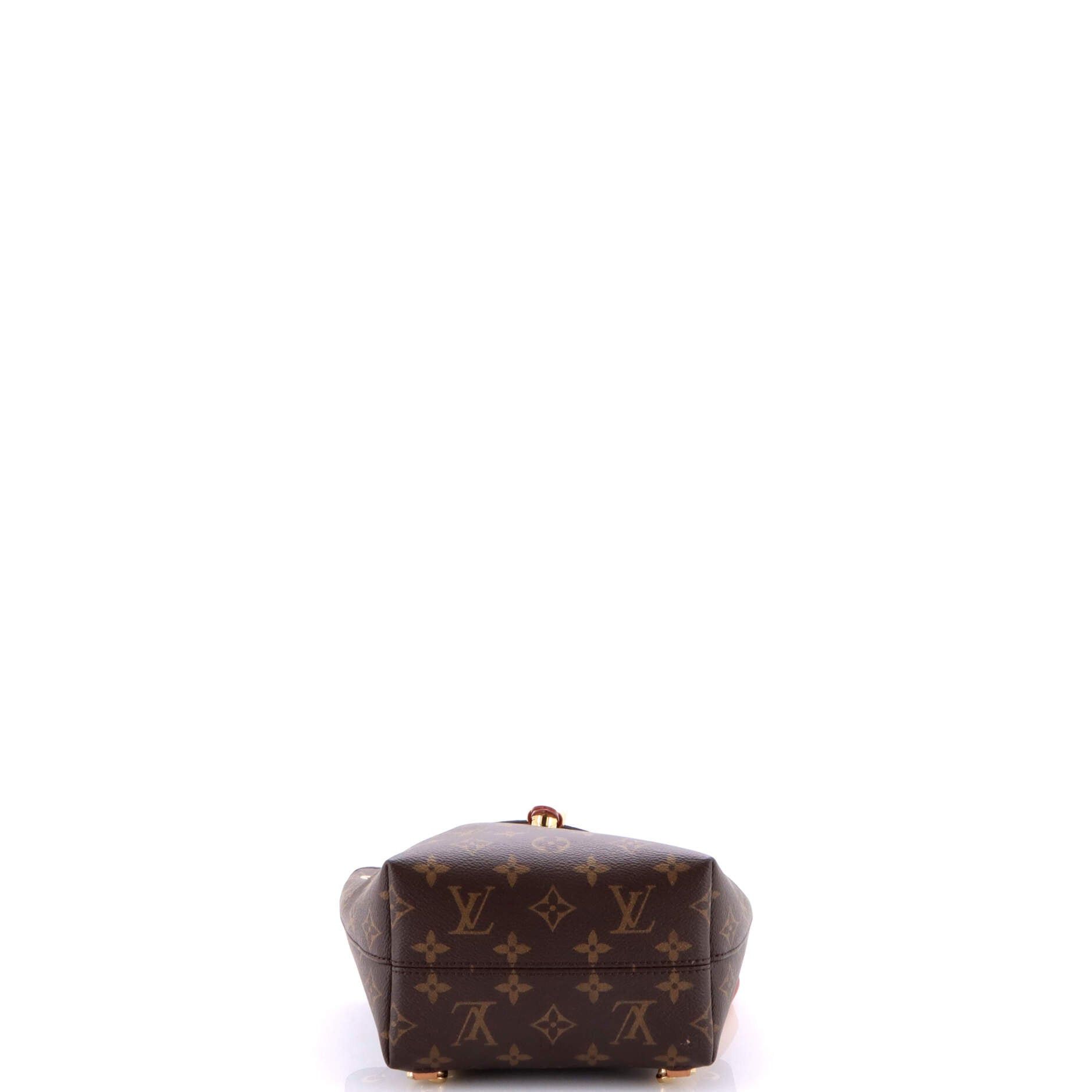 Louis Vuitton Montsouris NM Backpack Size ONE SIZE - 4 Thumbnail