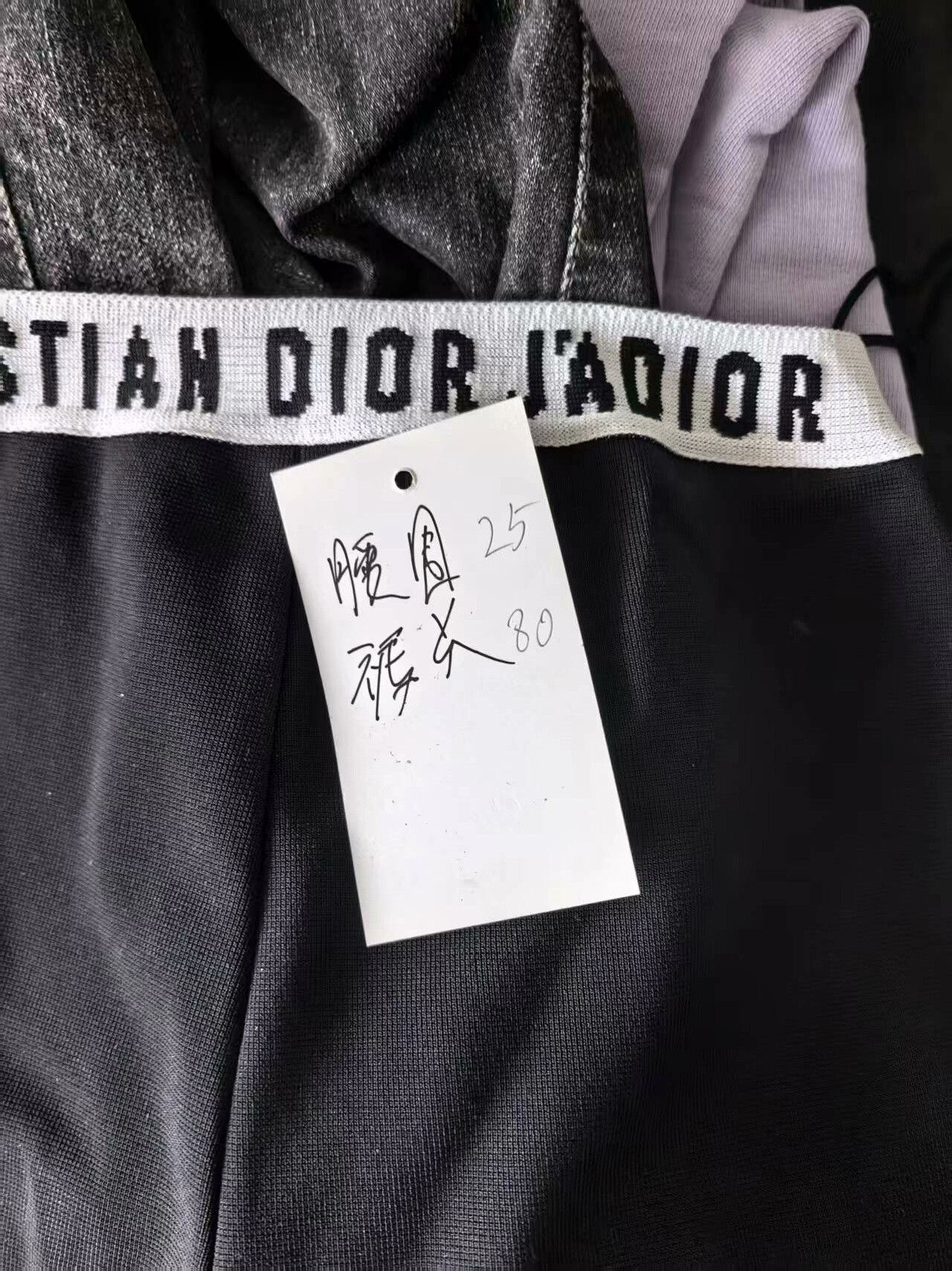 Dior Dior Logo Casual Pants Size US 32 / EU 48 - 5 Thumbnail