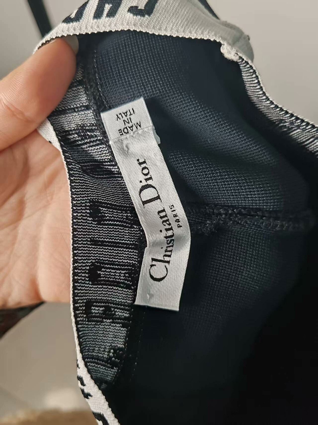 Dior Dior Logo Casual Pants Size US 32 / EU 48 - 3 Thumbnail
