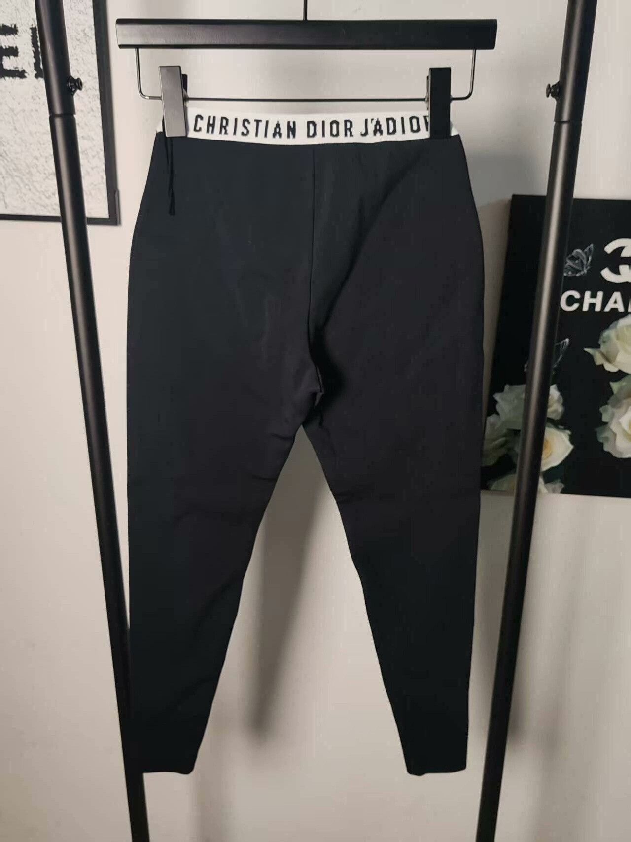 Dior Dior Logo Casual Pants Size US 32 / EU 48 - 2 Thumbnail