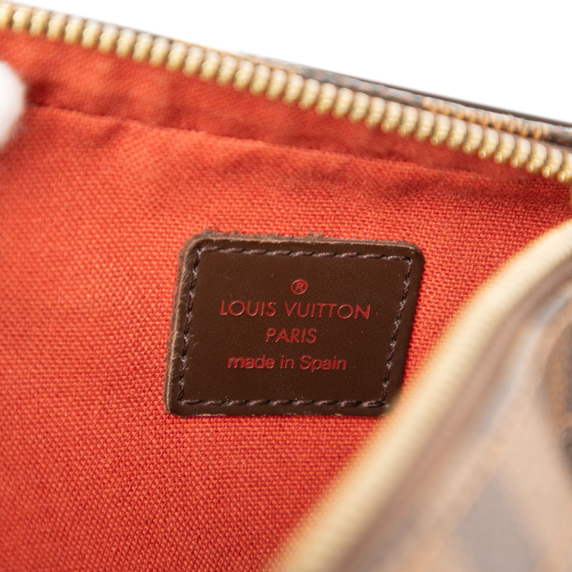 Louis Vuitton Louis Vuitton Damier Ebene Geronimos Size ONE SIZE - 5 Thumbnail