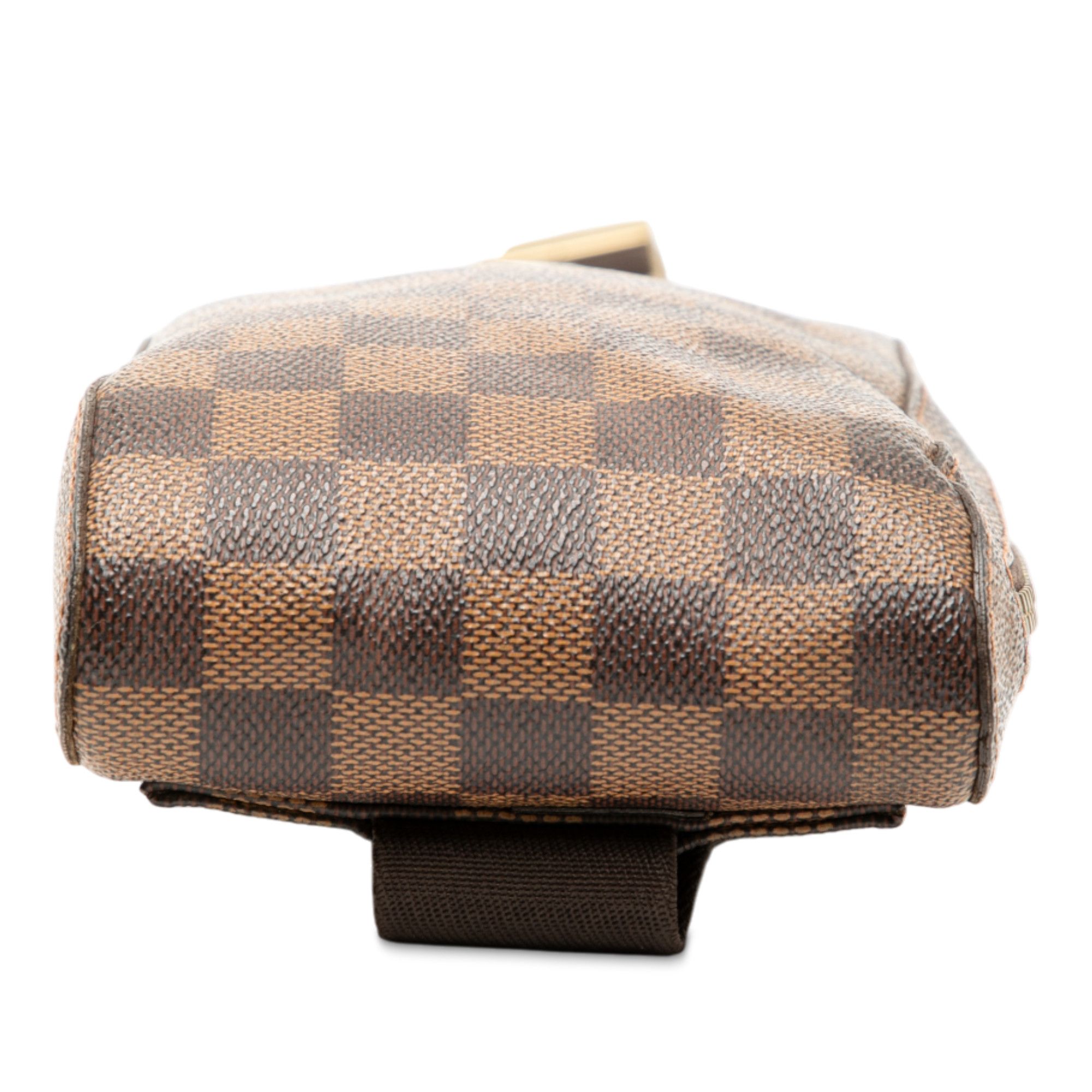 Louis Vuitton Louis Vuitton Damier Ebene Geronimos Size ONE SIZE - 3 Thumbnail