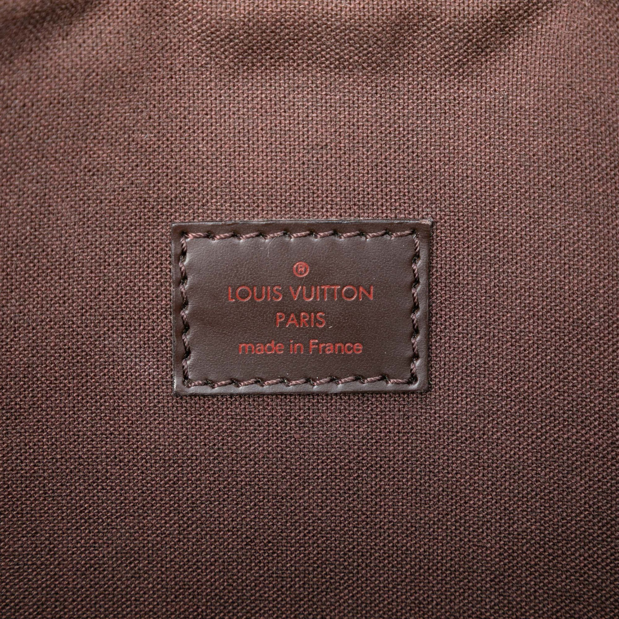 Louis Vuitton Louis Vuitton Damier Ebene Spencer Size ONE SIZE - 5 Thumbnail