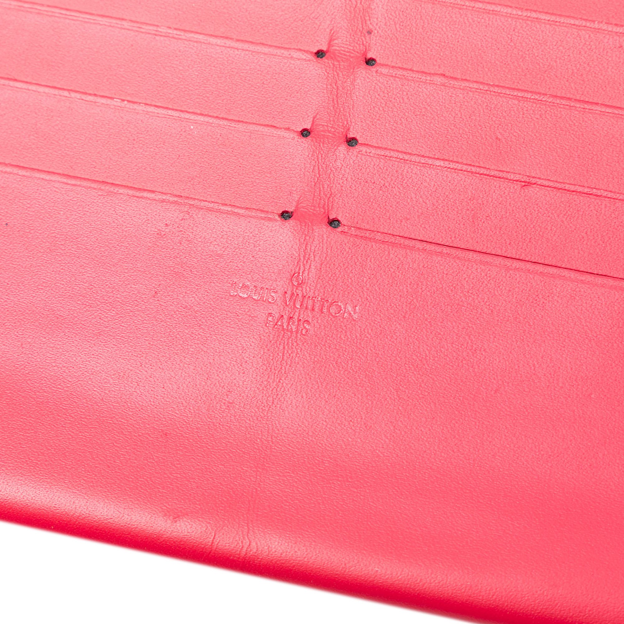 Louis Vuitton Louis Vuitton Monogram Vernis Pochette Felicie Size ONE SIZE - 6 Thumbnail