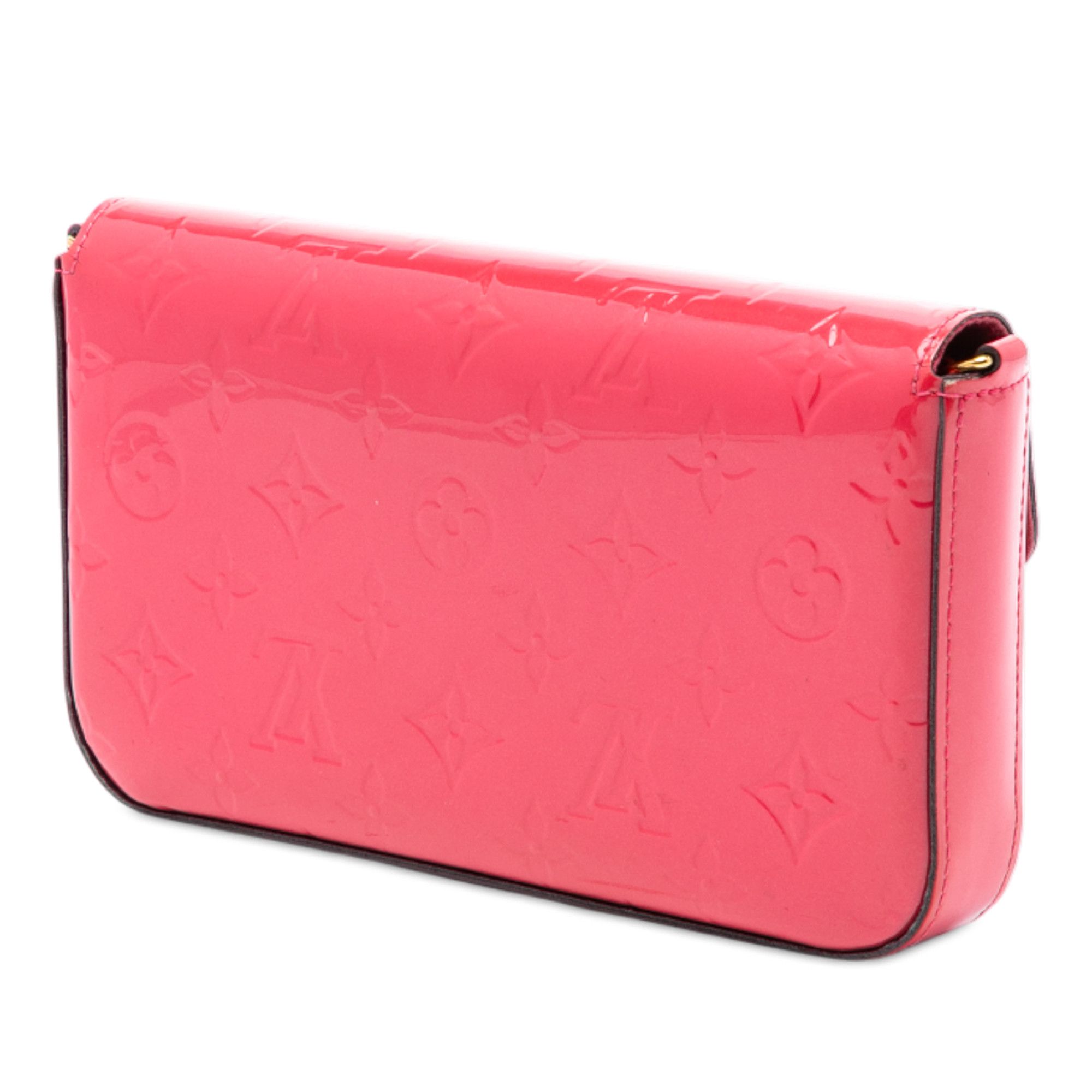 Louis Vuitton Louis Vuitton Monogram Vernis Pochette Felicie Size ONE SIZE - 2 Thumbnail