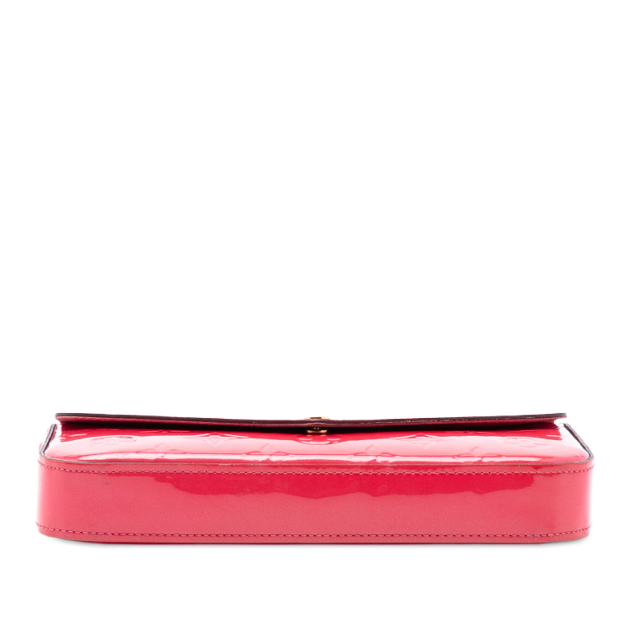 Louis Vuitton Louis Vuitton Monogram Vernis Pochette Felicie Size ONE SIZE - 3 Thumbnail