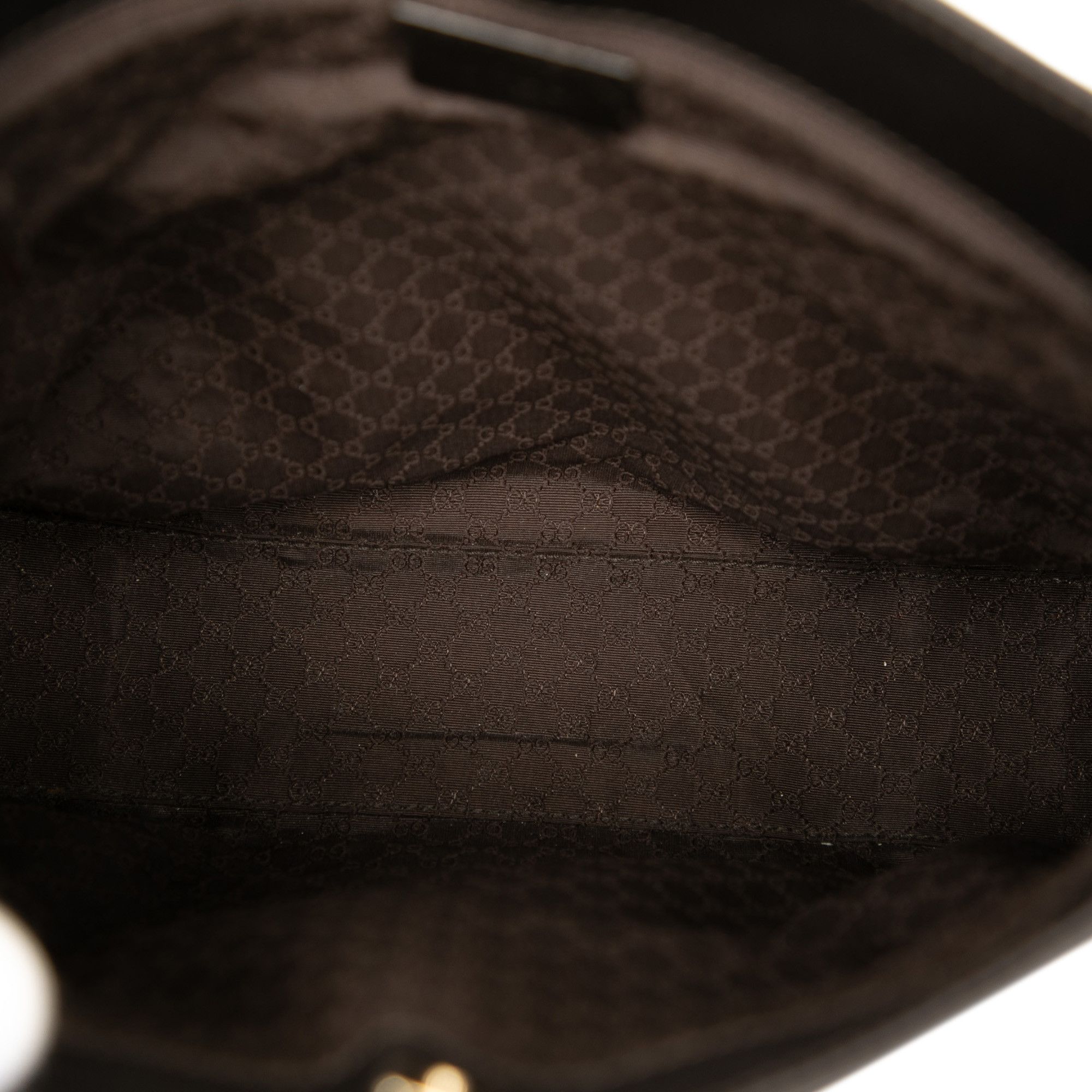 Gucci Gucci Canvas Web Shoulder Bag Size ONE SIZE - 4 Thumbnail