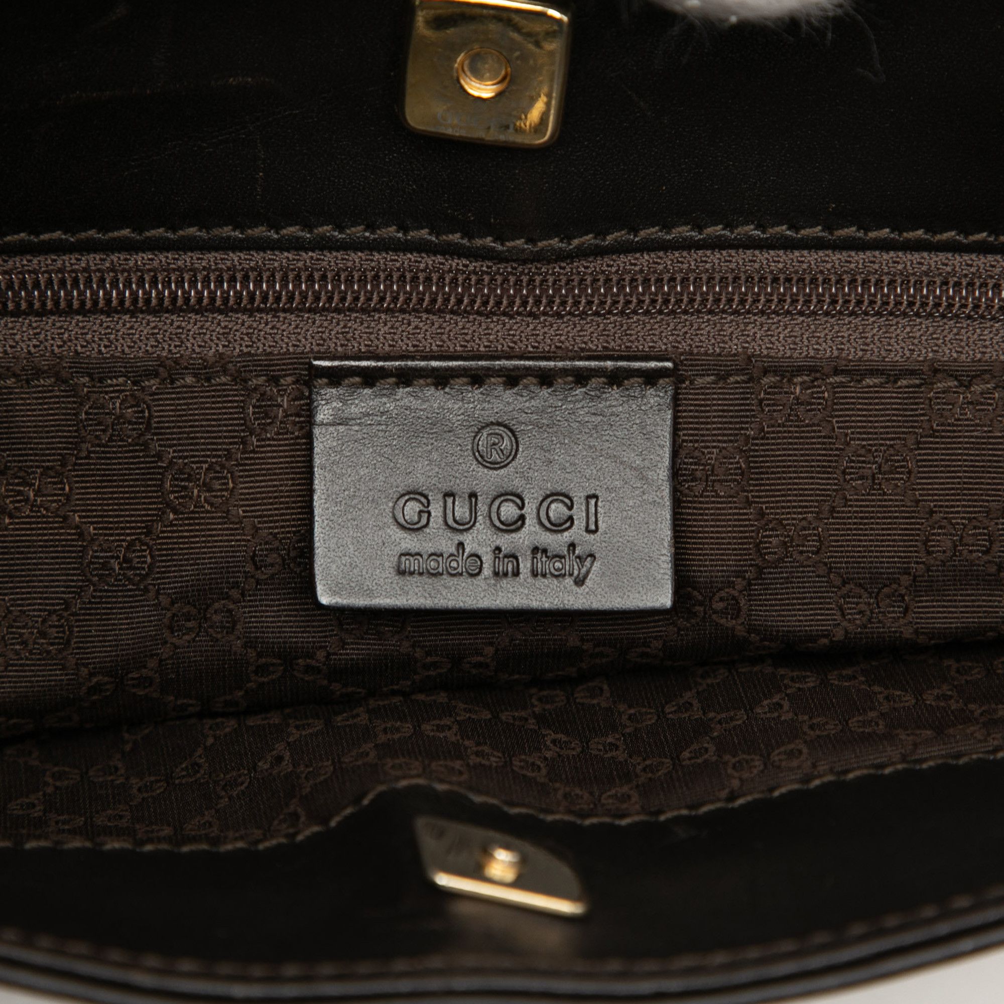 Gucci Gucci Canvas Web Shoulder Bag Size ONE SIZE - 5 Thumbnail