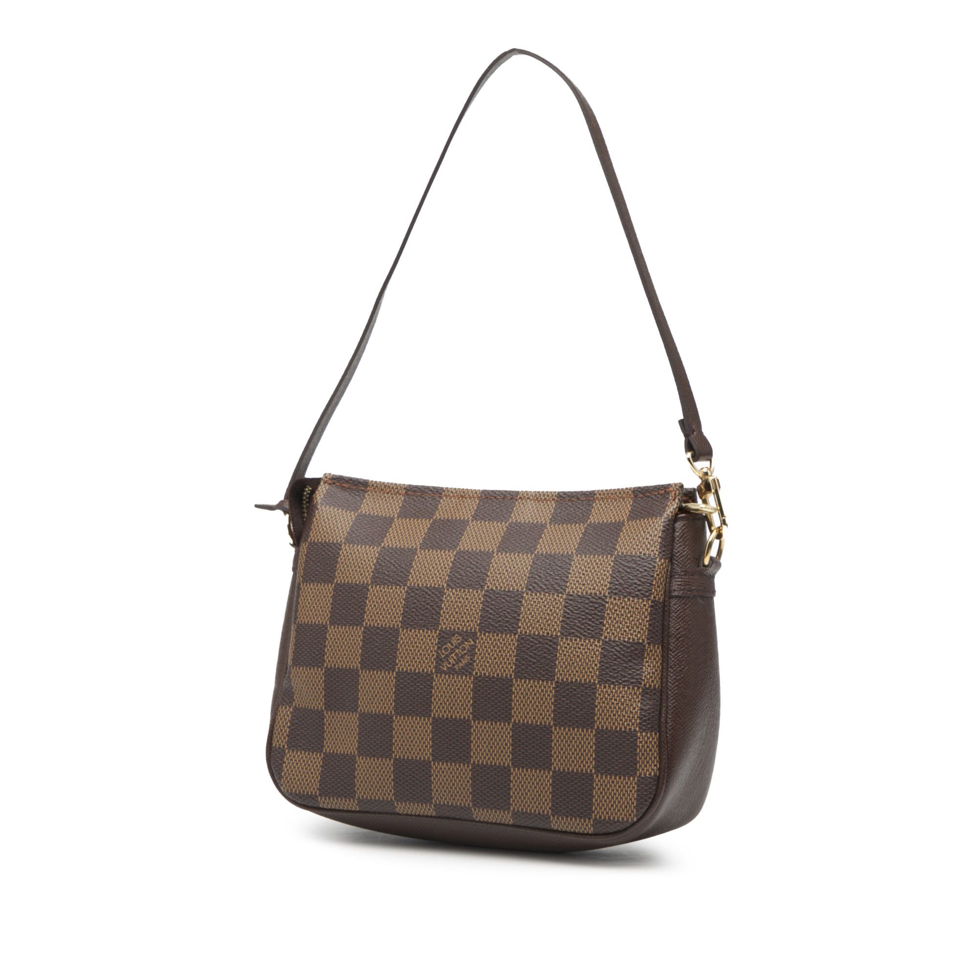 Louis Vuitton Louis Vuitton Damier Ebene Trousse Pochette Size ONE SIZE - 2 Thumbnail