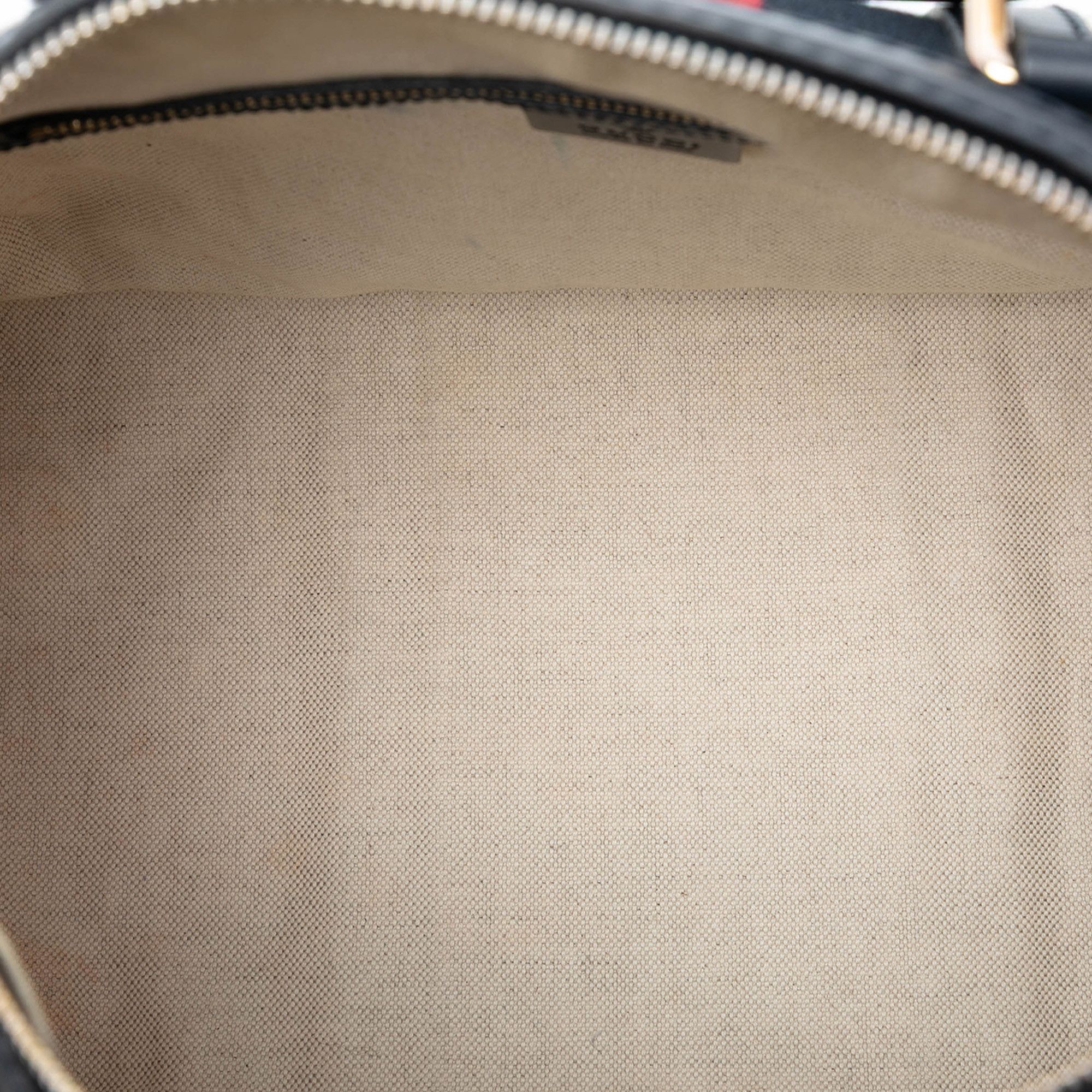 Gucci Gucci Medium GG Canvas Web Joy Boston Bag Size ONE SIZE - 4 Thumbnail