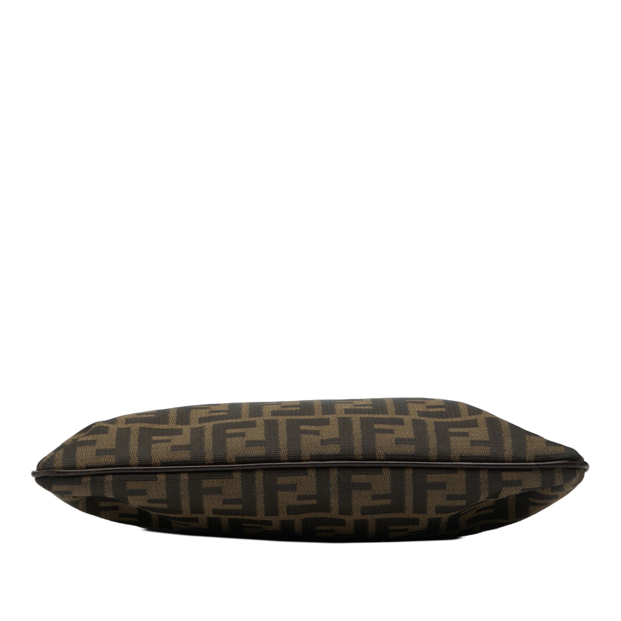 Fendi Fendi Zucca Canvas Shoulder Bag Size ONE SIZE - 3 Thumbnail