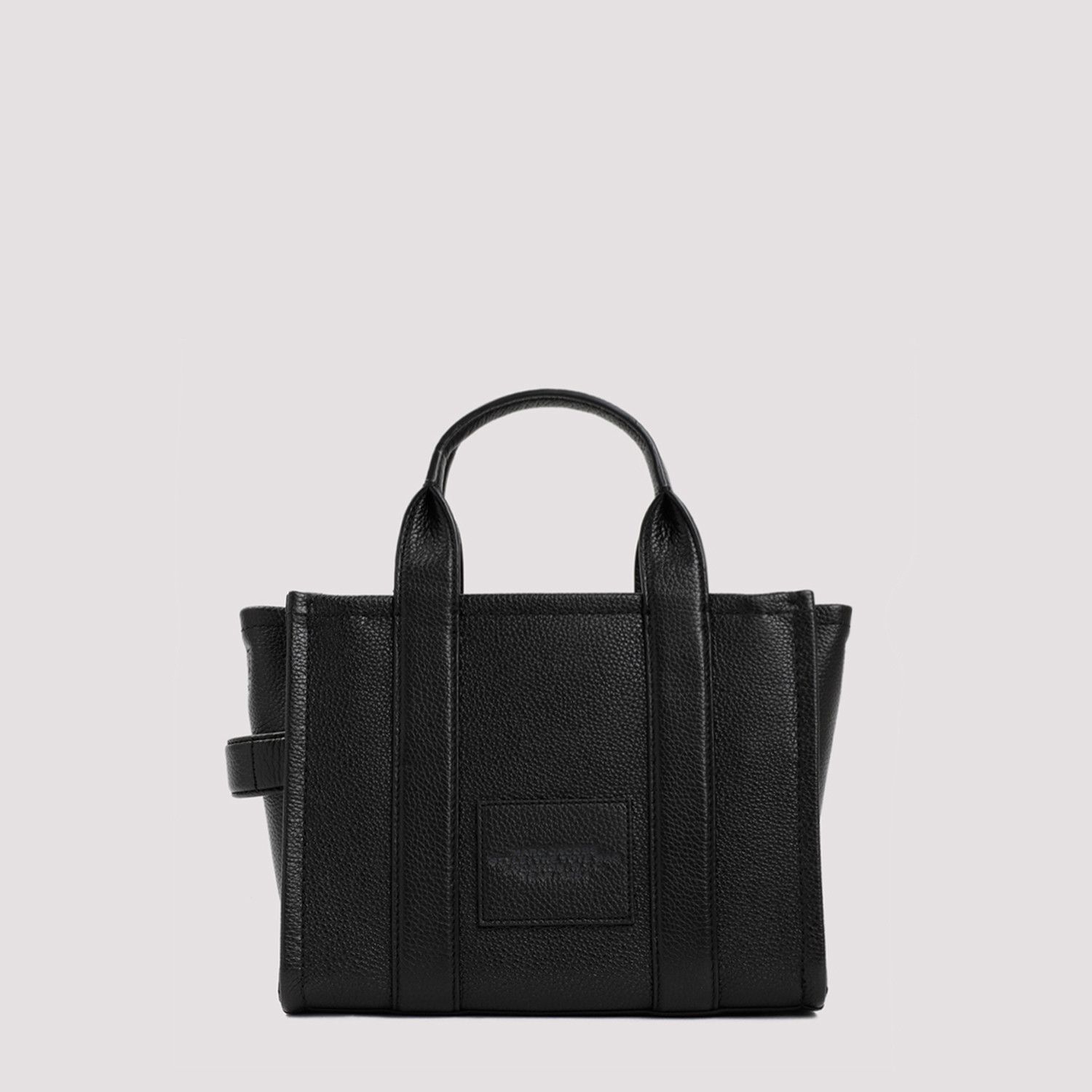 Marc Jacobs Marc Jacobs The Leather Small Tote Bag Size ONE SIZE - 2 Thumbnail