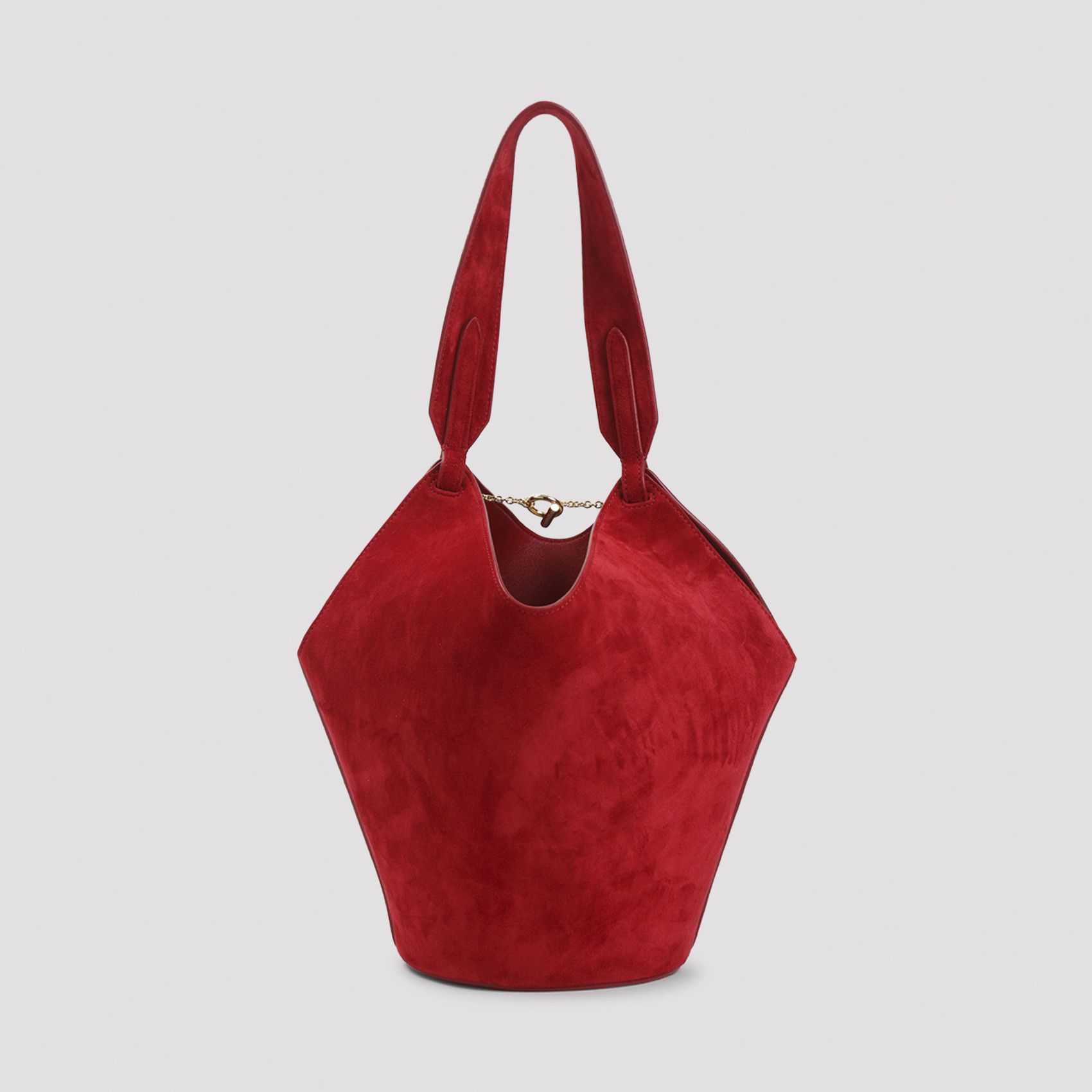 KHAITE Khaite Lotus Mini Tote Bag Size ONE SIZE - 2 Thumbnail
