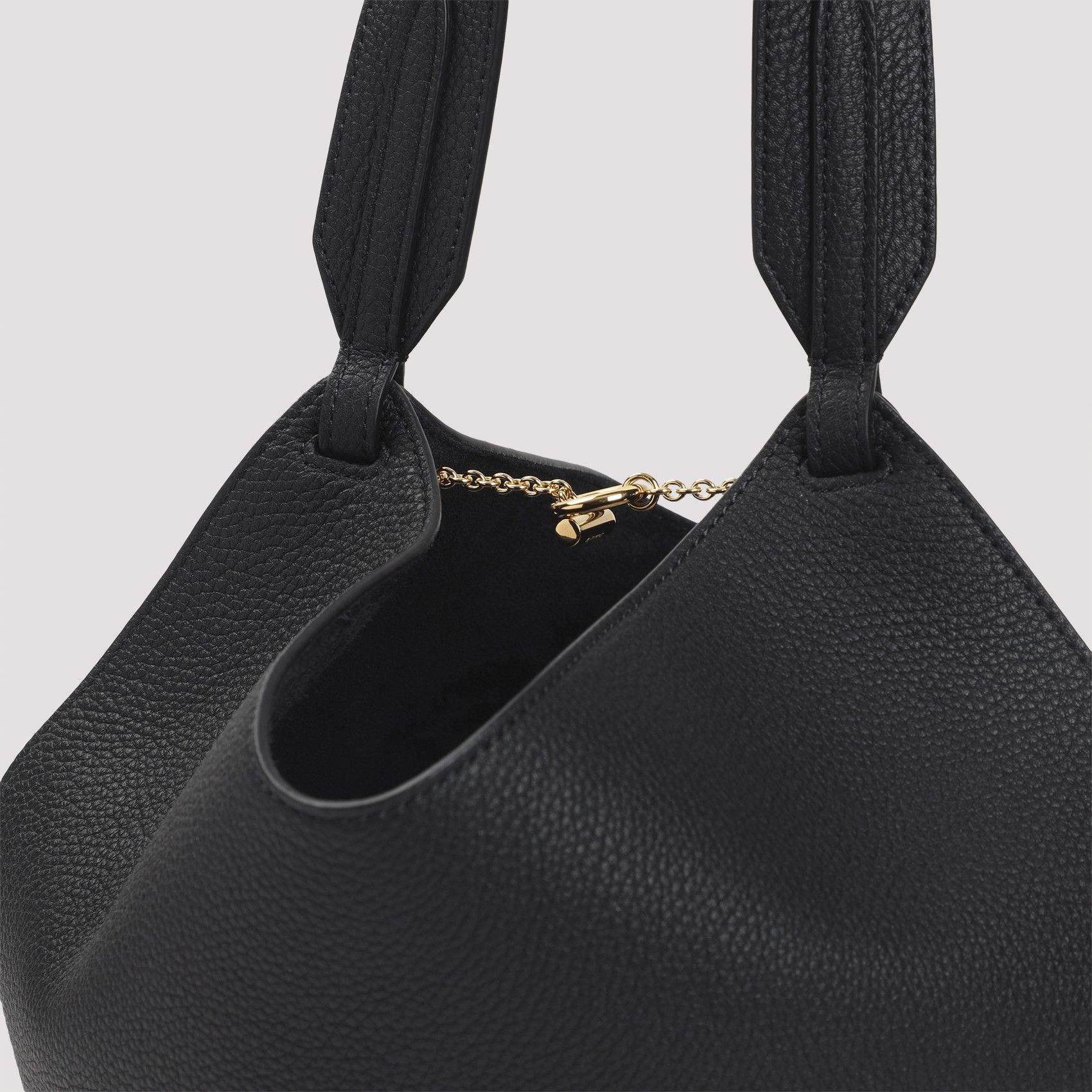 KHAITE Khaite Lotus Mini Tote Bag Size ONE SIZE - 4 Thumbnail