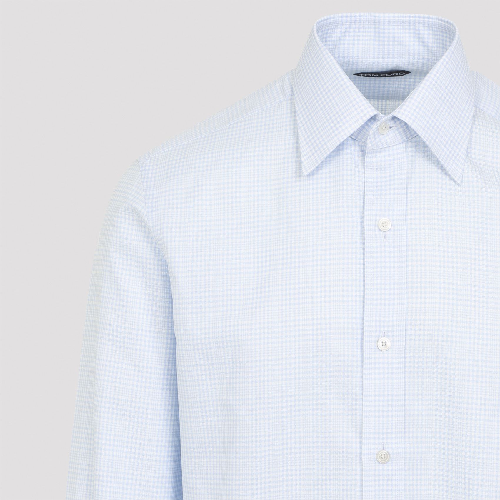 Tom Ford Tom Ford Cotton Shirt Size US XXL / EU 58 / 5 - 3 Thumbnail