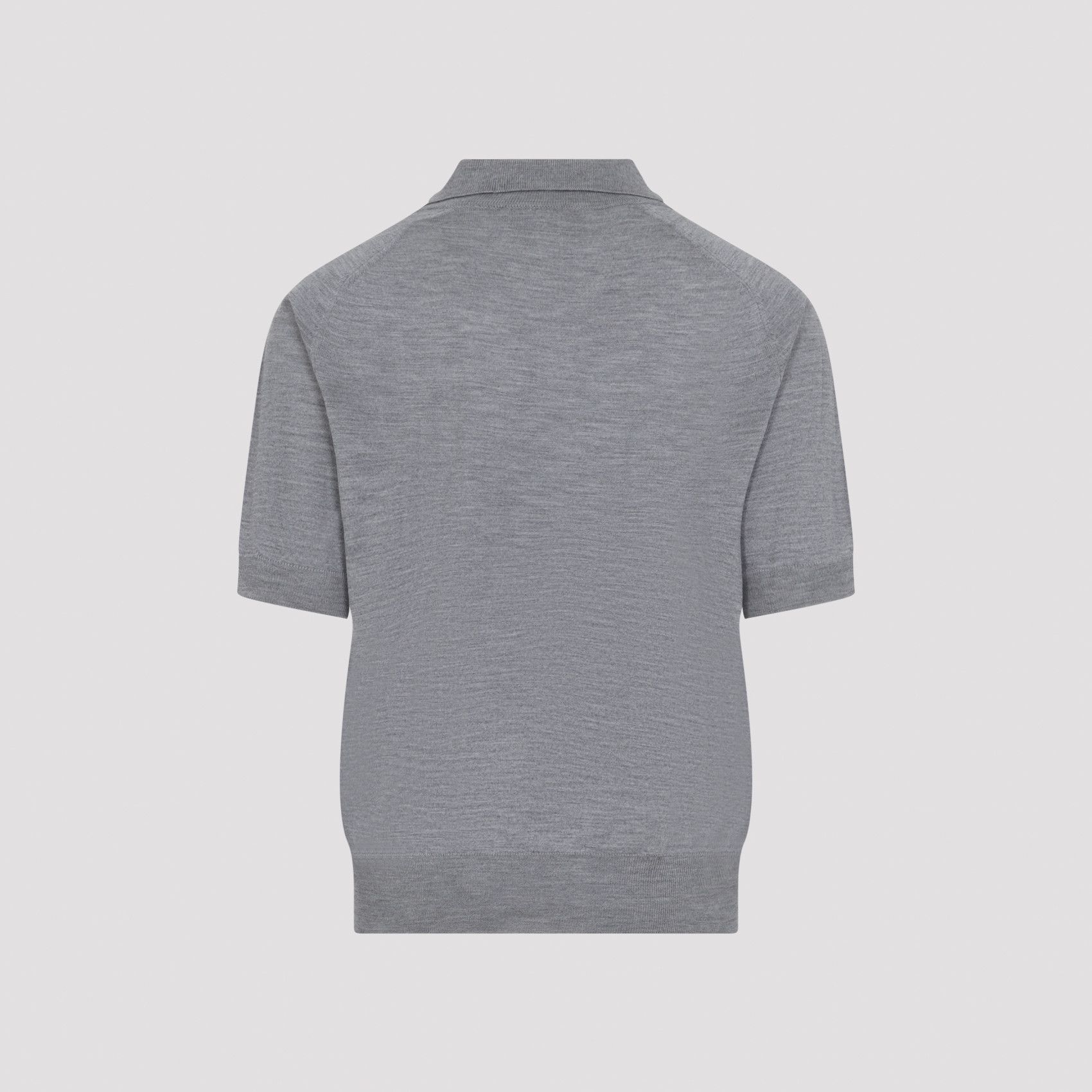 AMI Ami Contrasted ADC Polo Size US L / EU 52-54 / 3 - 2 Thumbnail