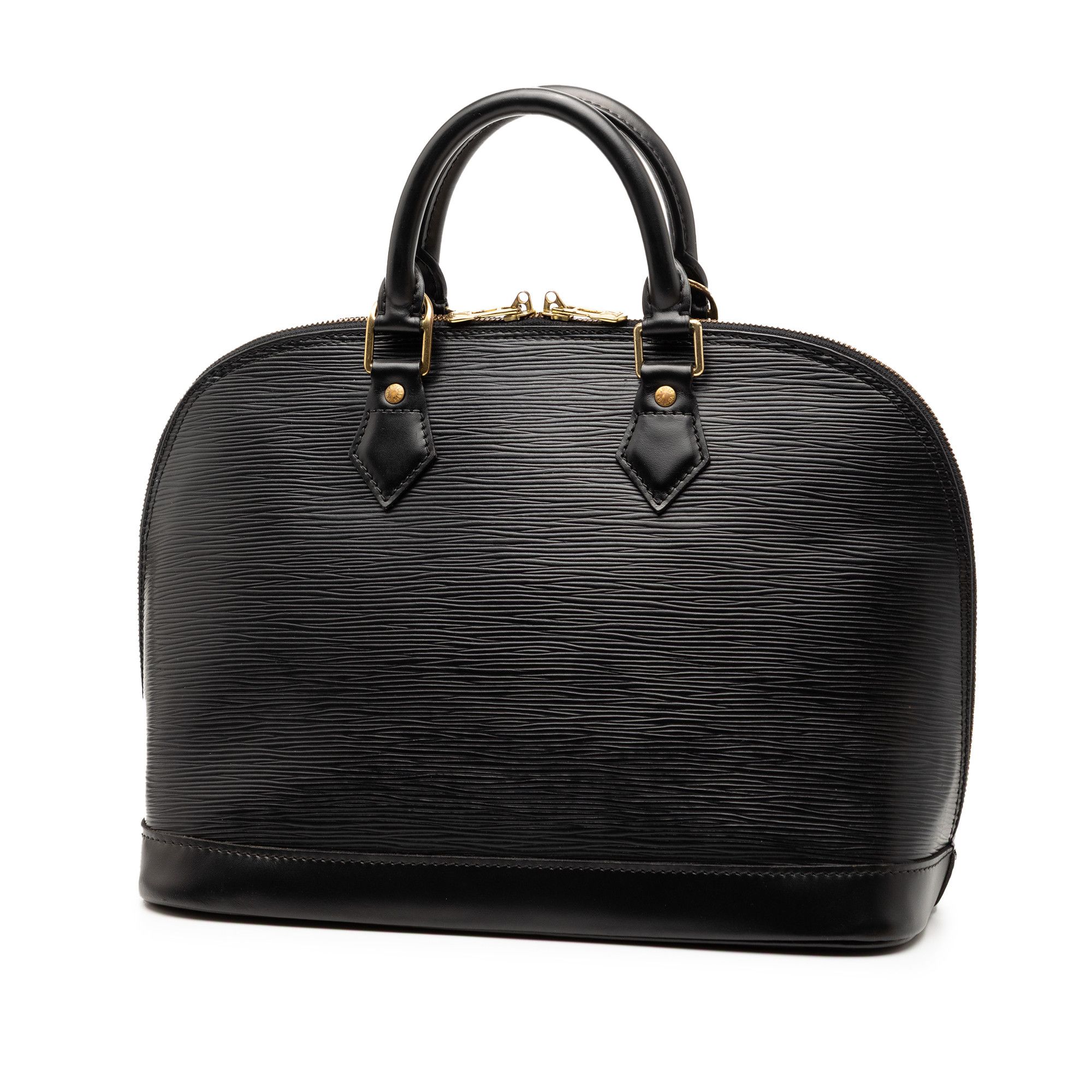 Louis Vuitton Louis Vuitton Epi Alma PM Size ONE SIZE - 2 Thumbnail