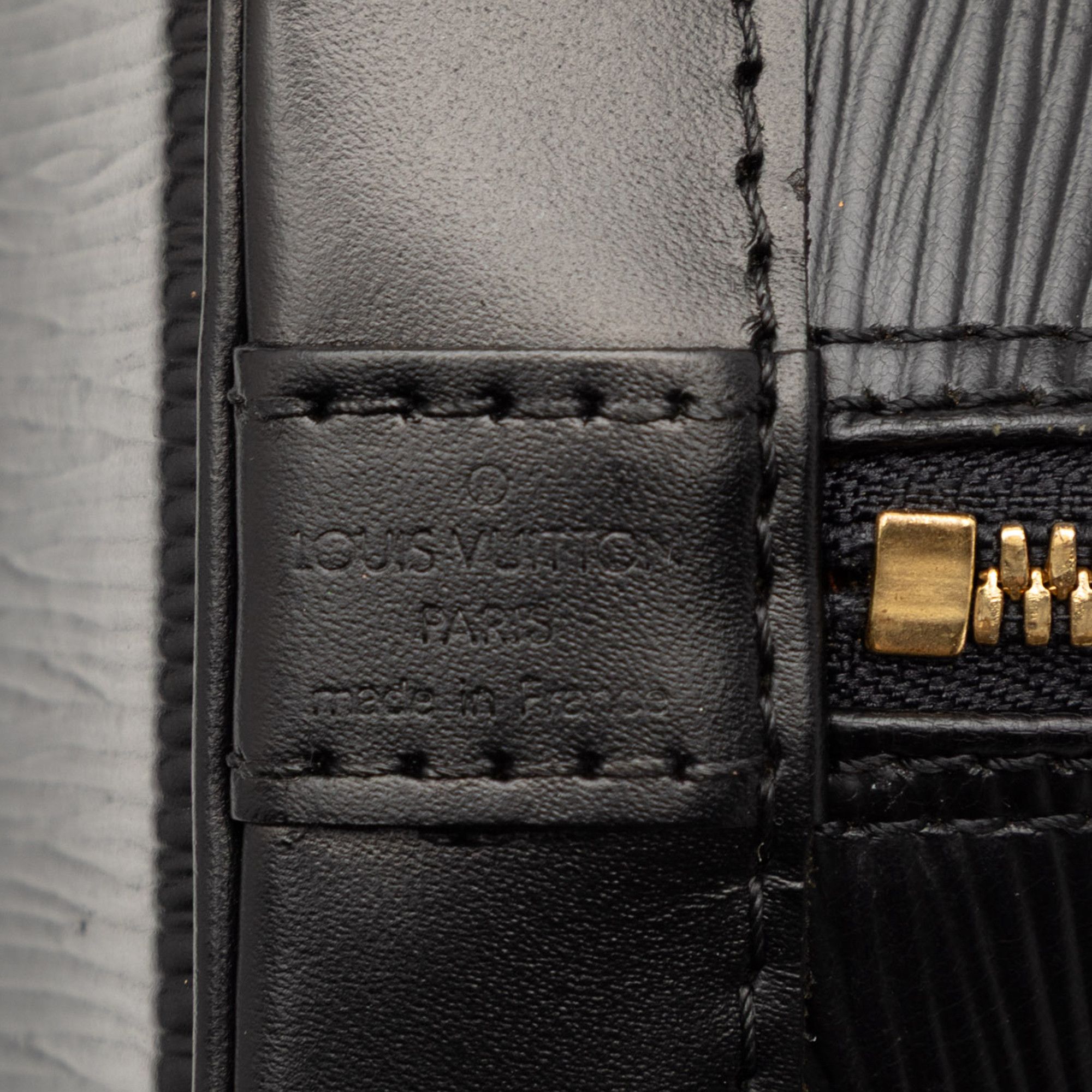 Louis Vuitton Louis Vuitton Epi Alma PM Size ONE SIZE - 5 Thumbnail