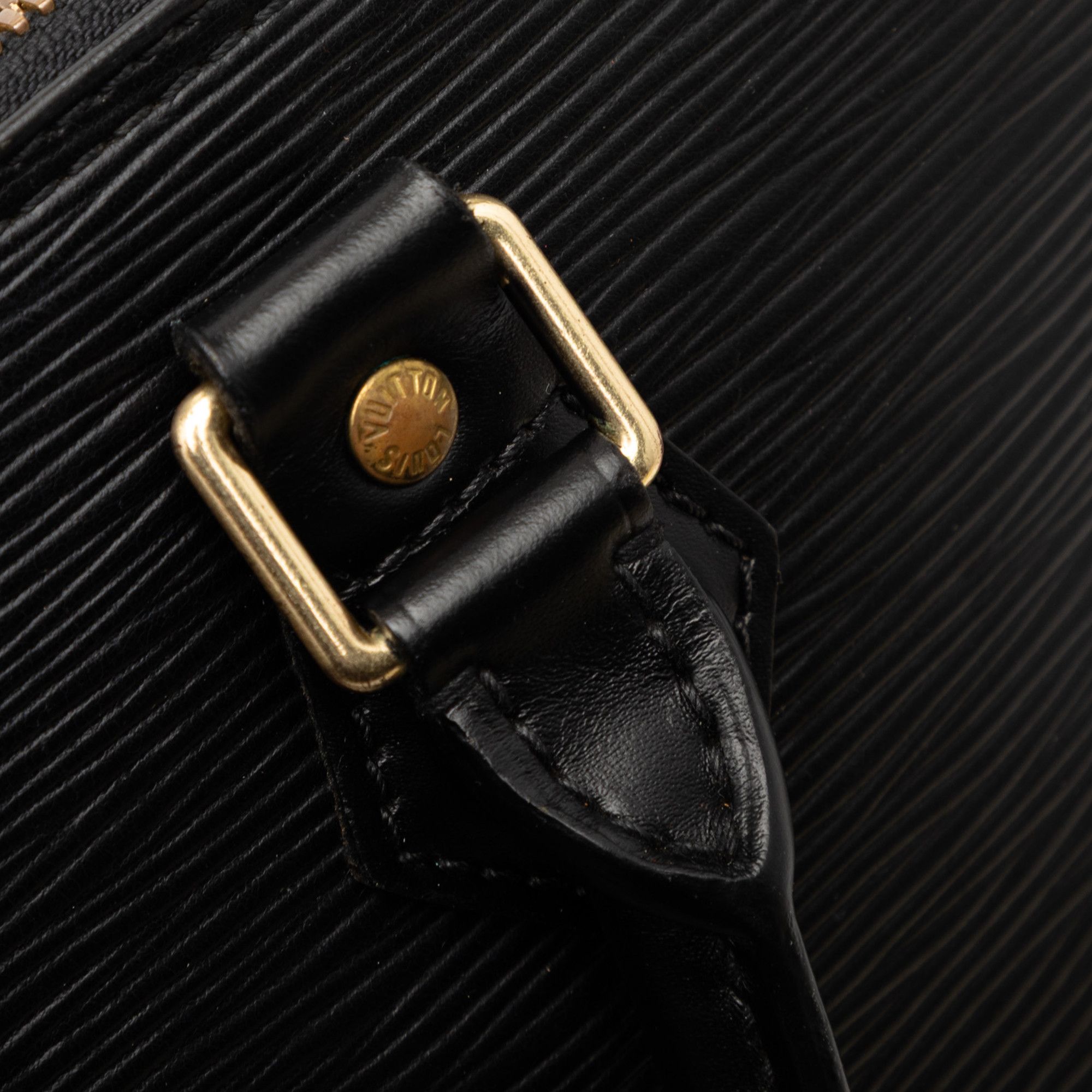 Louis Vuitton Louis Vuitton Epi Alma PM Size ONE SIZE - 8 Thumbnail