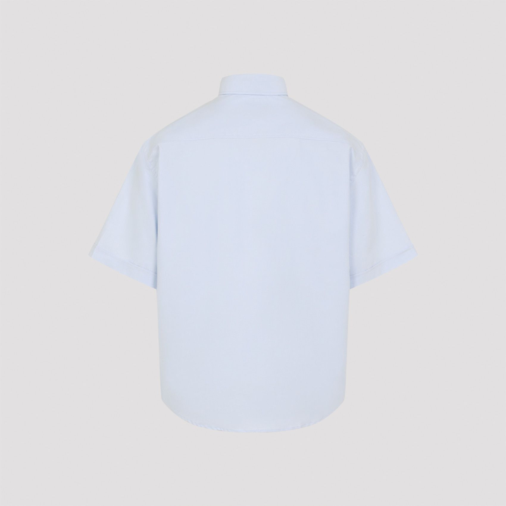 AMI Ami Boxy Short Sleeve Shirt Size US XXL / EU 58 / 5 - 2 Thumbnail