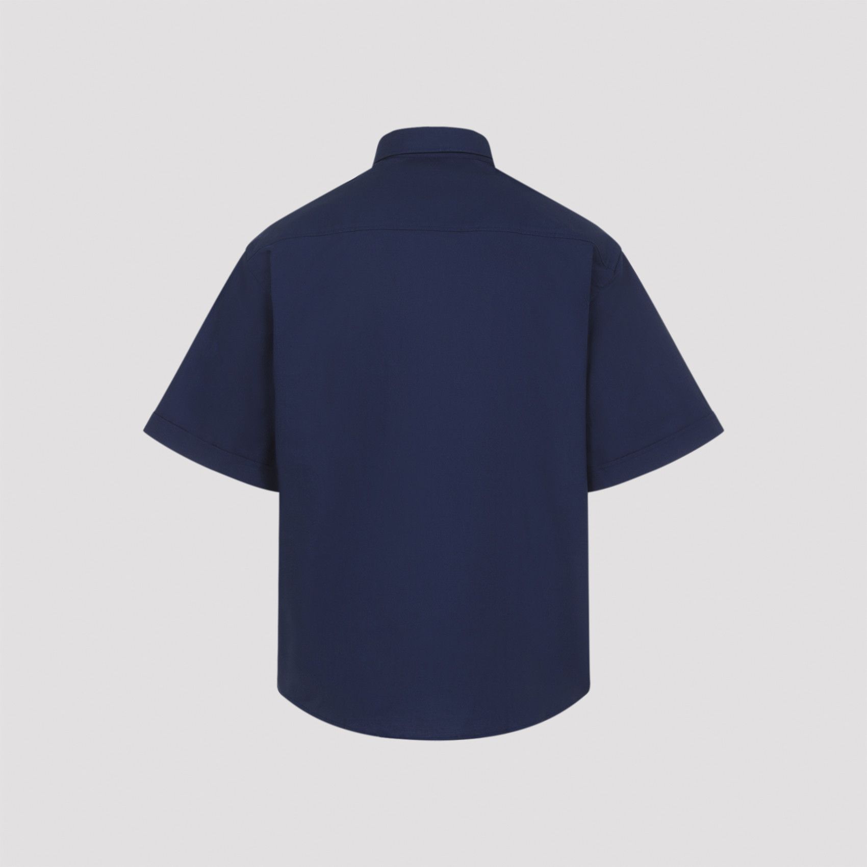 AMI Ami Boxy Short Sleeve Shirt Size US XL / EU 56 / 4 - 2 Thumbnail