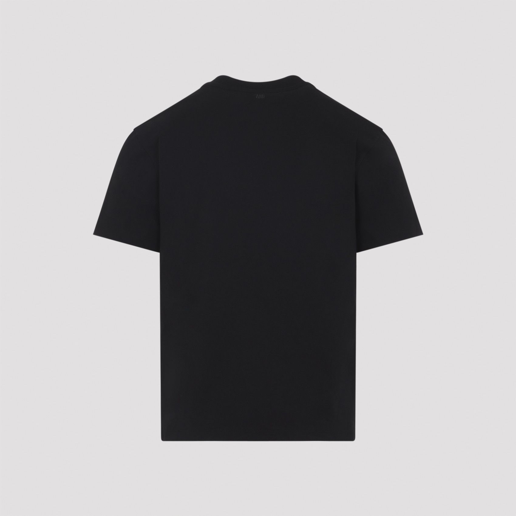 AMI Ami Contrasted ADC T-shirt Size US XL / EU 56 / 4 - 2 Thumbnail