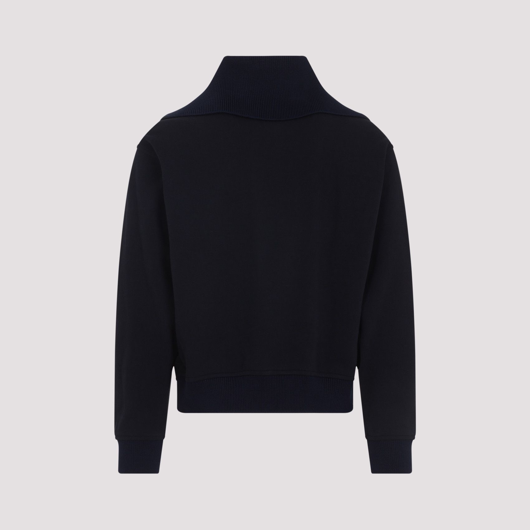 Jil Sander Jil Sander Cotton Sweatshirt Size US M / EU 48-50 / 2 - 2 Thumbnail