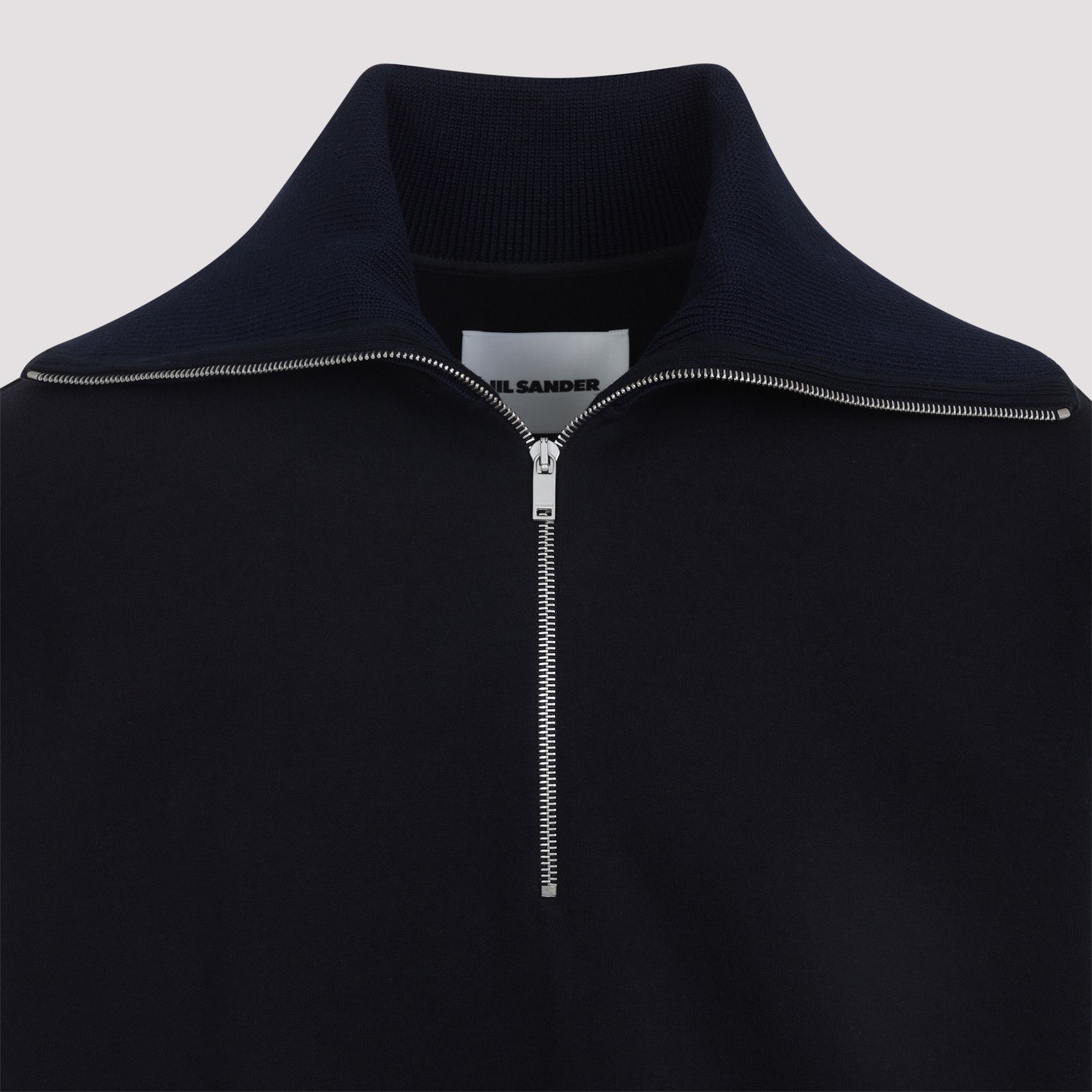 Jil Sander Jil Sander Cotton Sweatshirt Size US XL / EU 56 / 4 - 3 Thumbnail