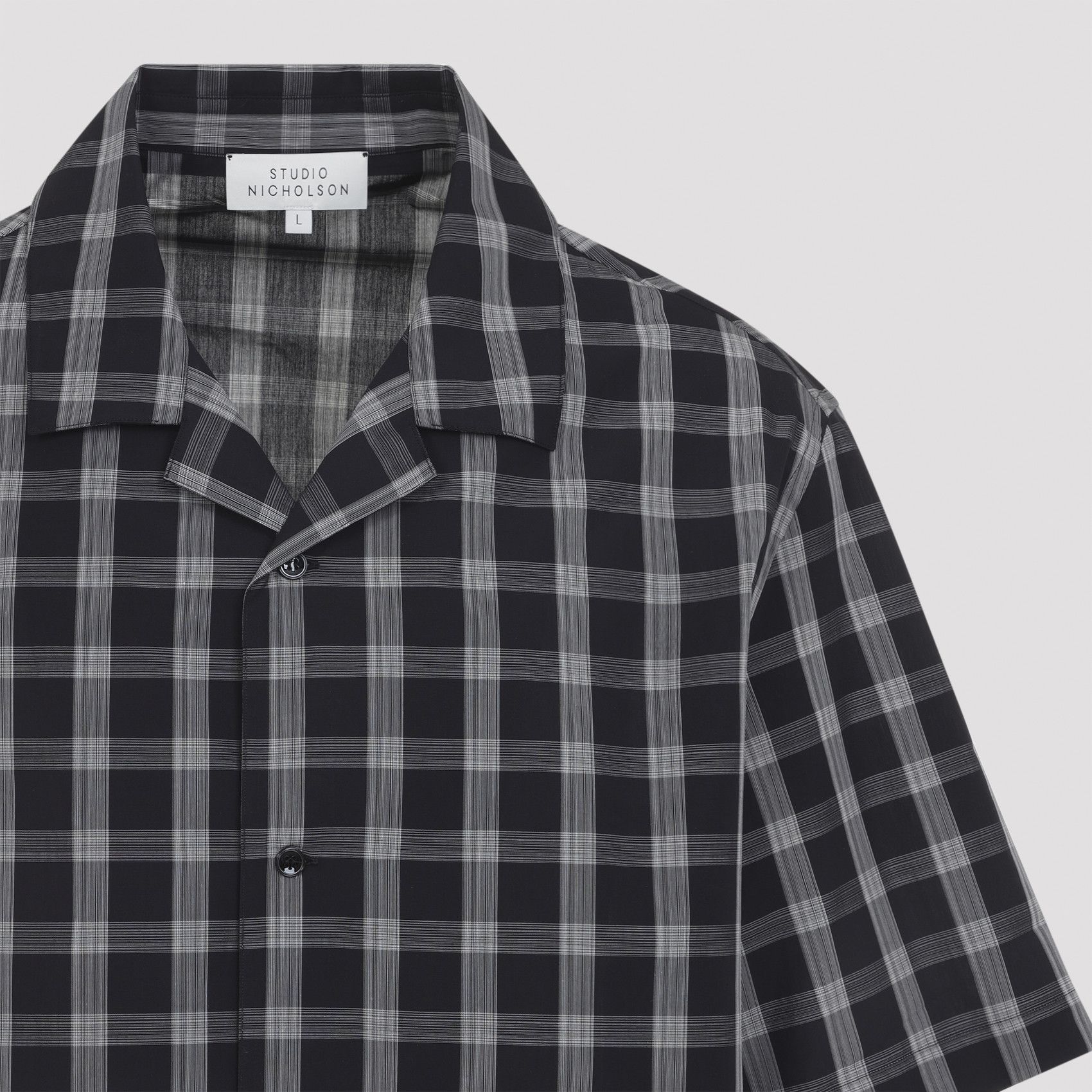 Studio Nicholson Studio Nicholson Kline Shirt Size US S / EU 44-46 / 1 - 3 Thumbnail